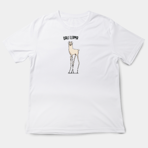 Dali Llama T Shirt