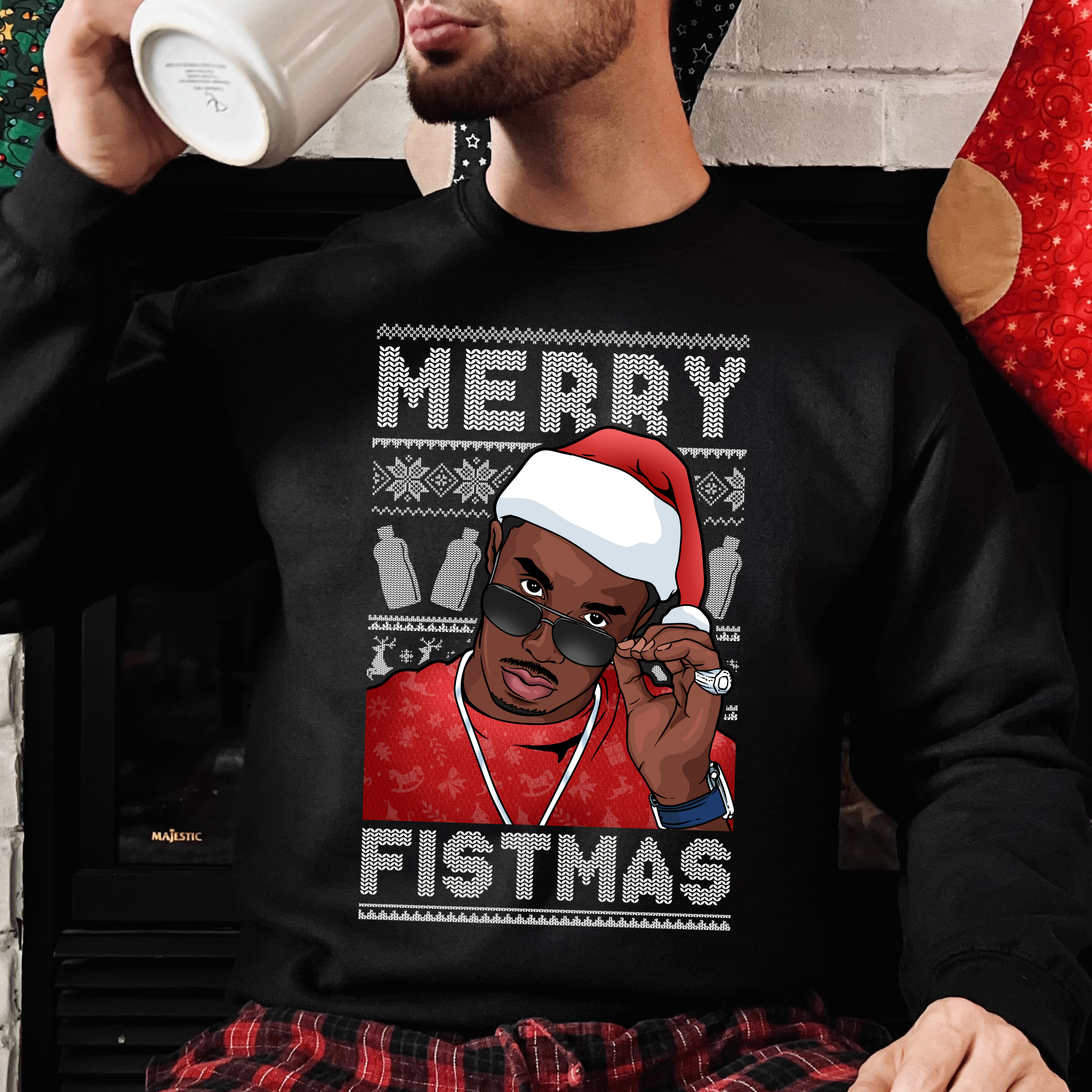 MERRY FISTMAS