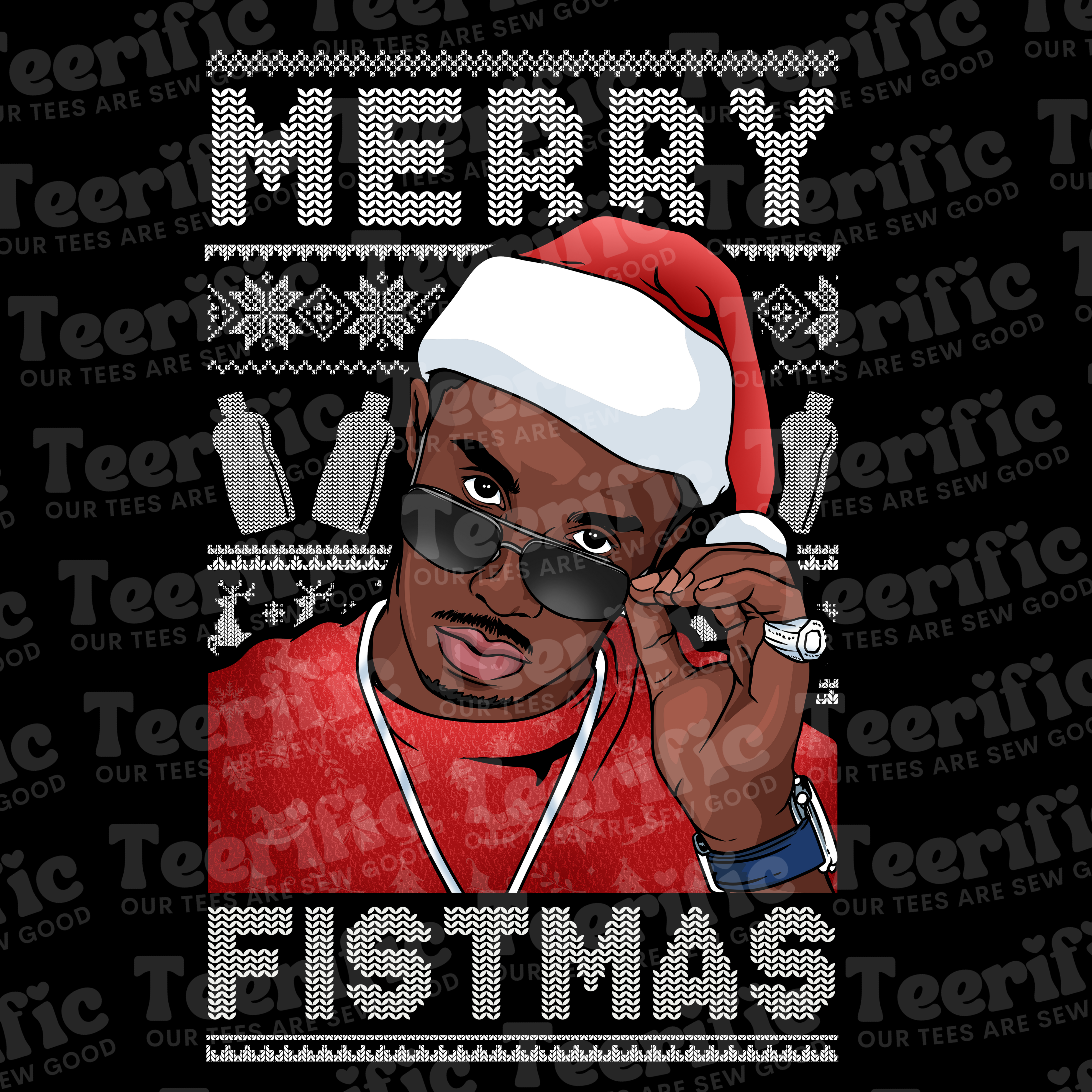 MERRY FISTMAS