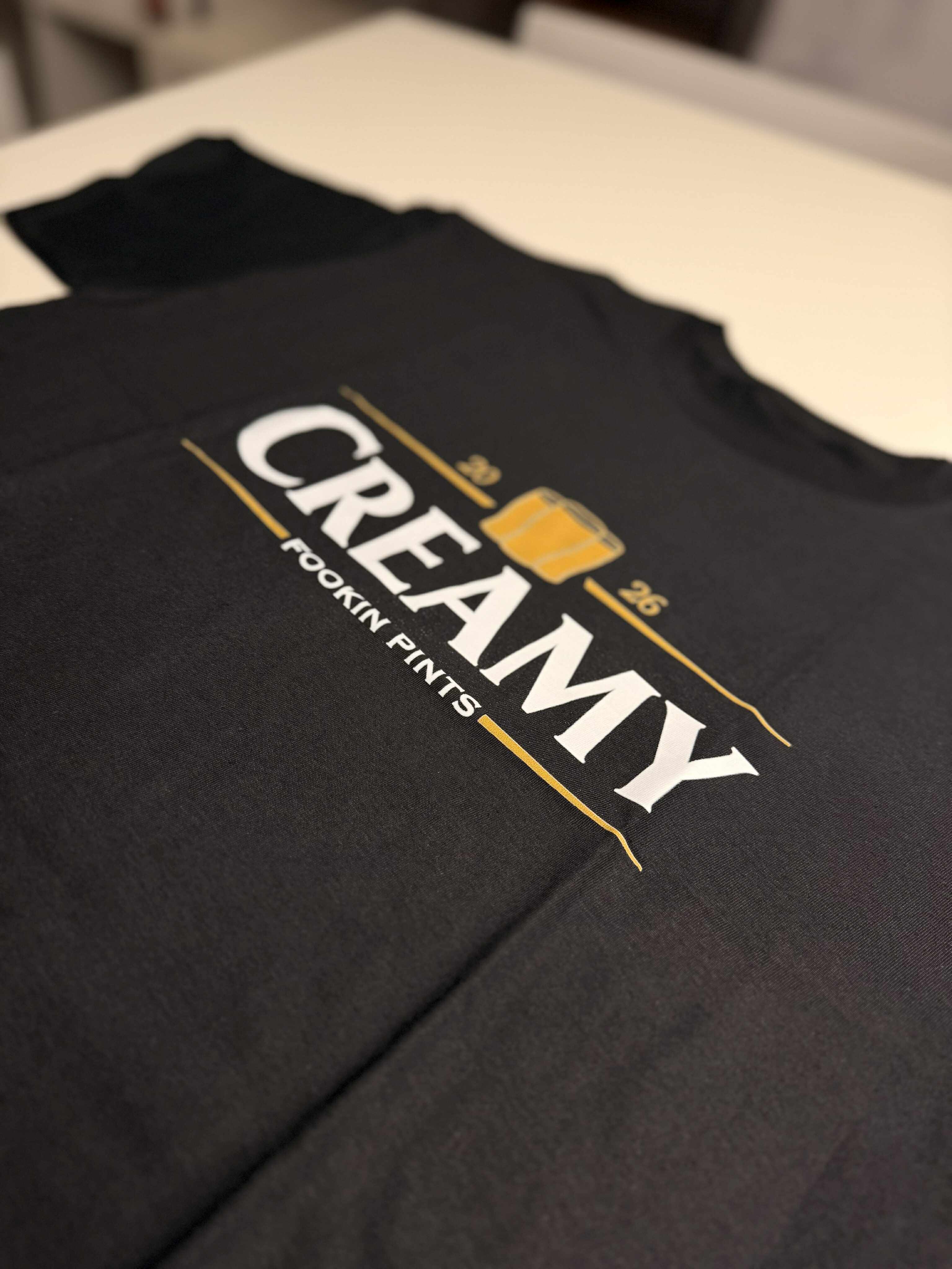 CREAMY FOOKIN PINTS