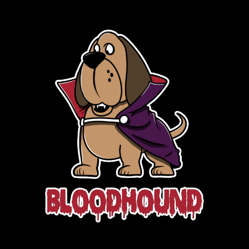 Bloodhound T Shirt