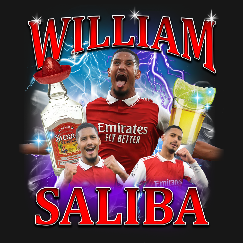 Saliba Tequila T Shirt