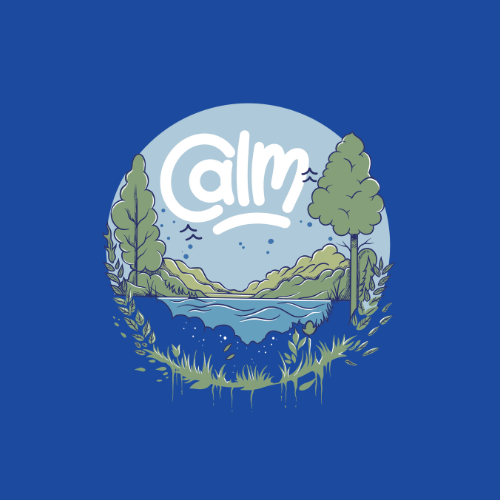 Calm T Shirt