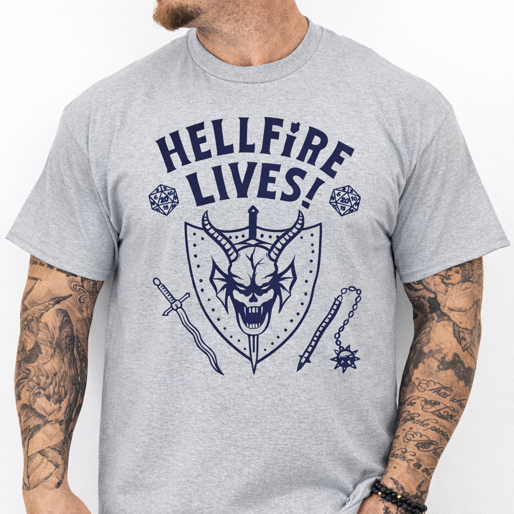 HELLFIRE LIVES
