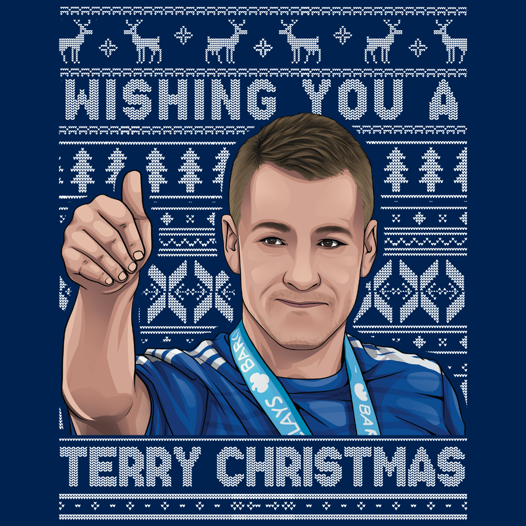 Terry Christmas - Sweater