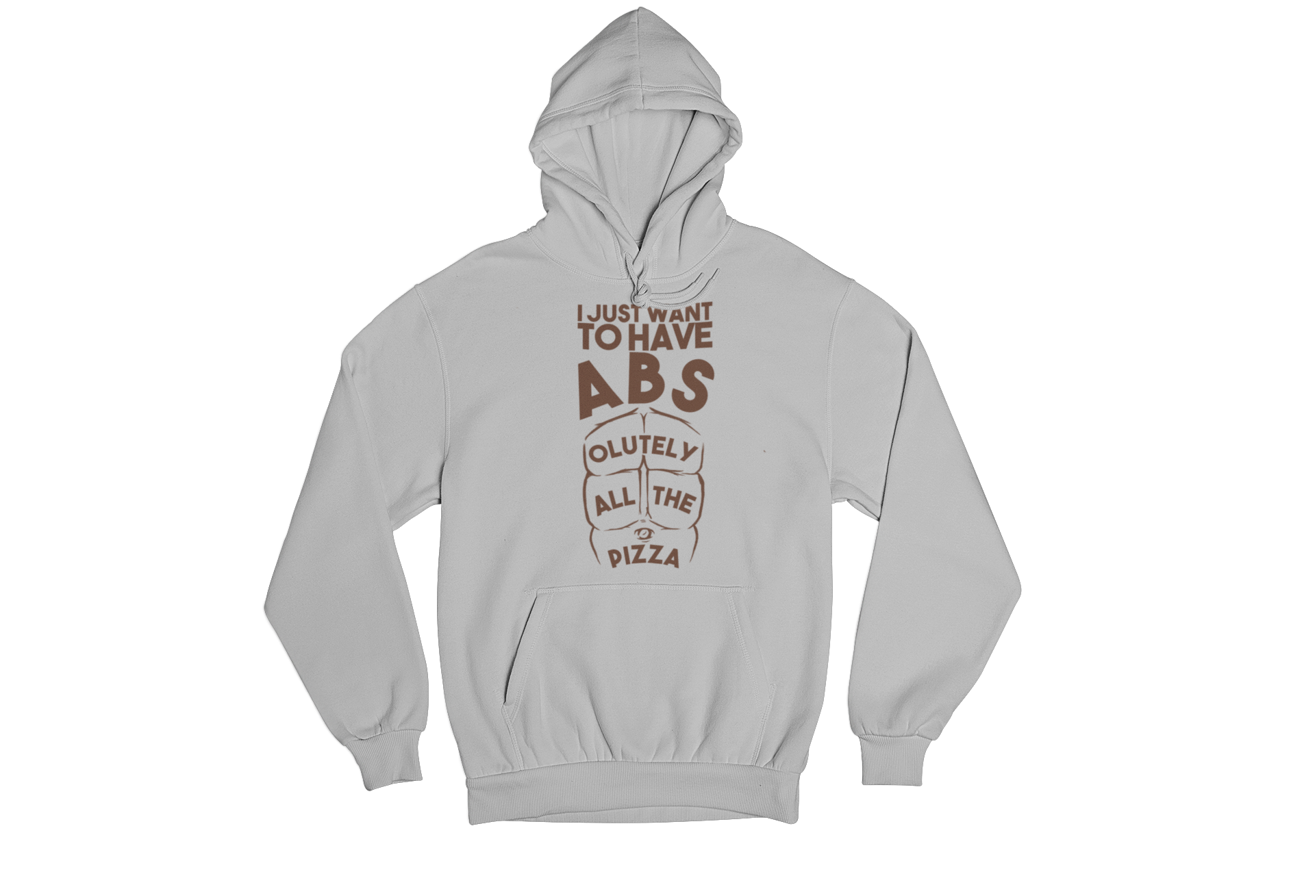 Abs Kids Hoodie