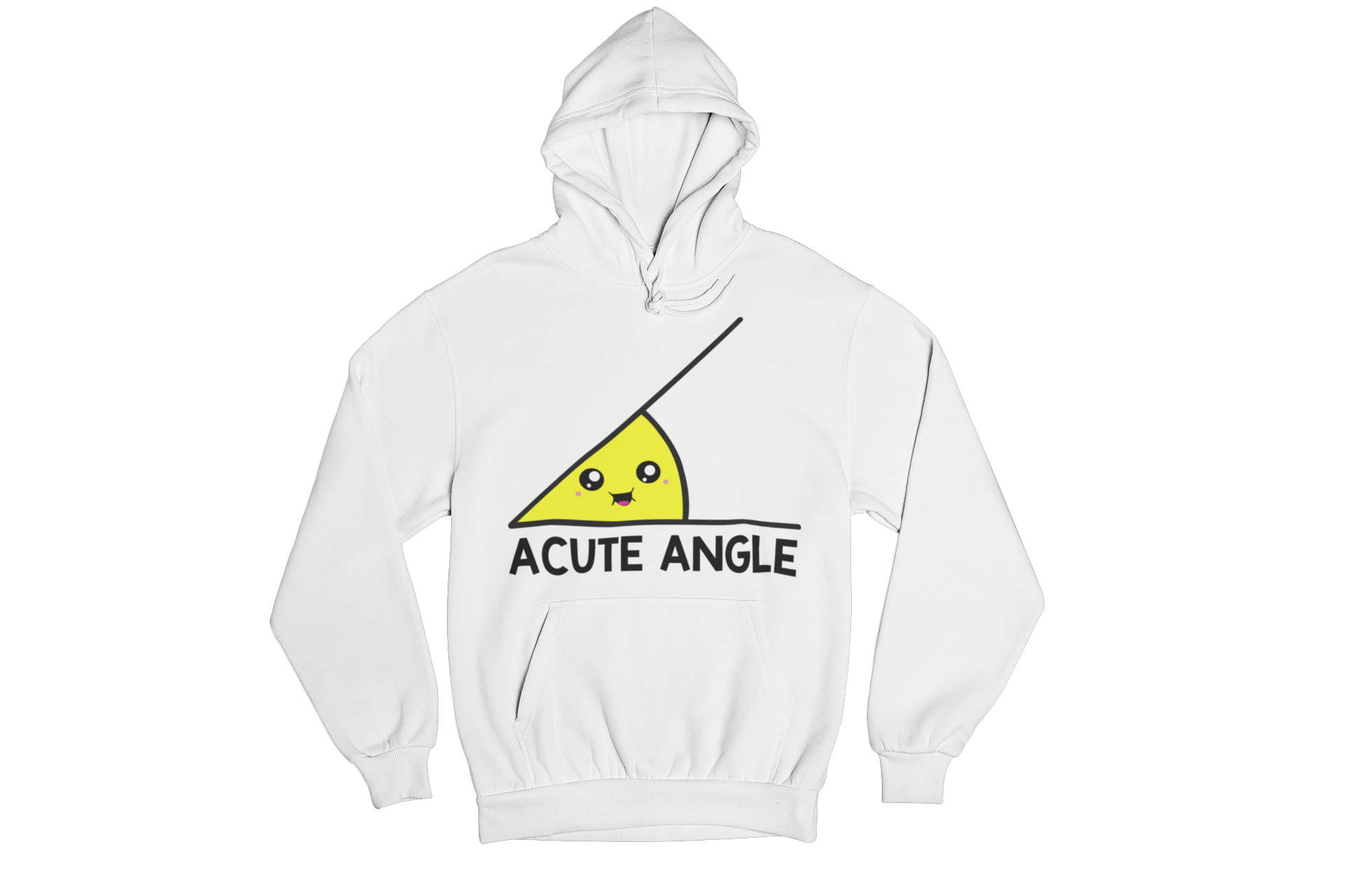 Acute Angle Hoodie