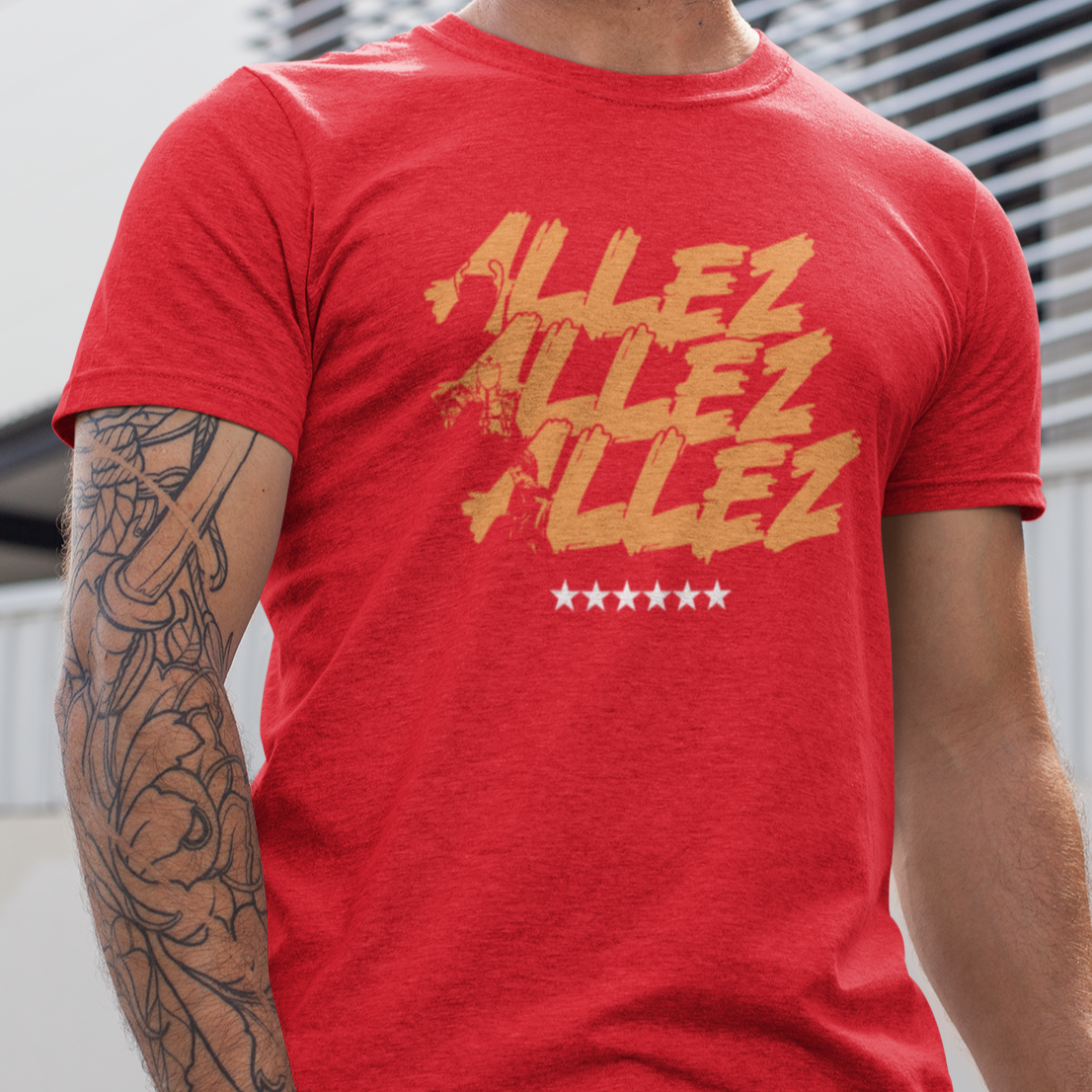 ALLEZ T Shirt