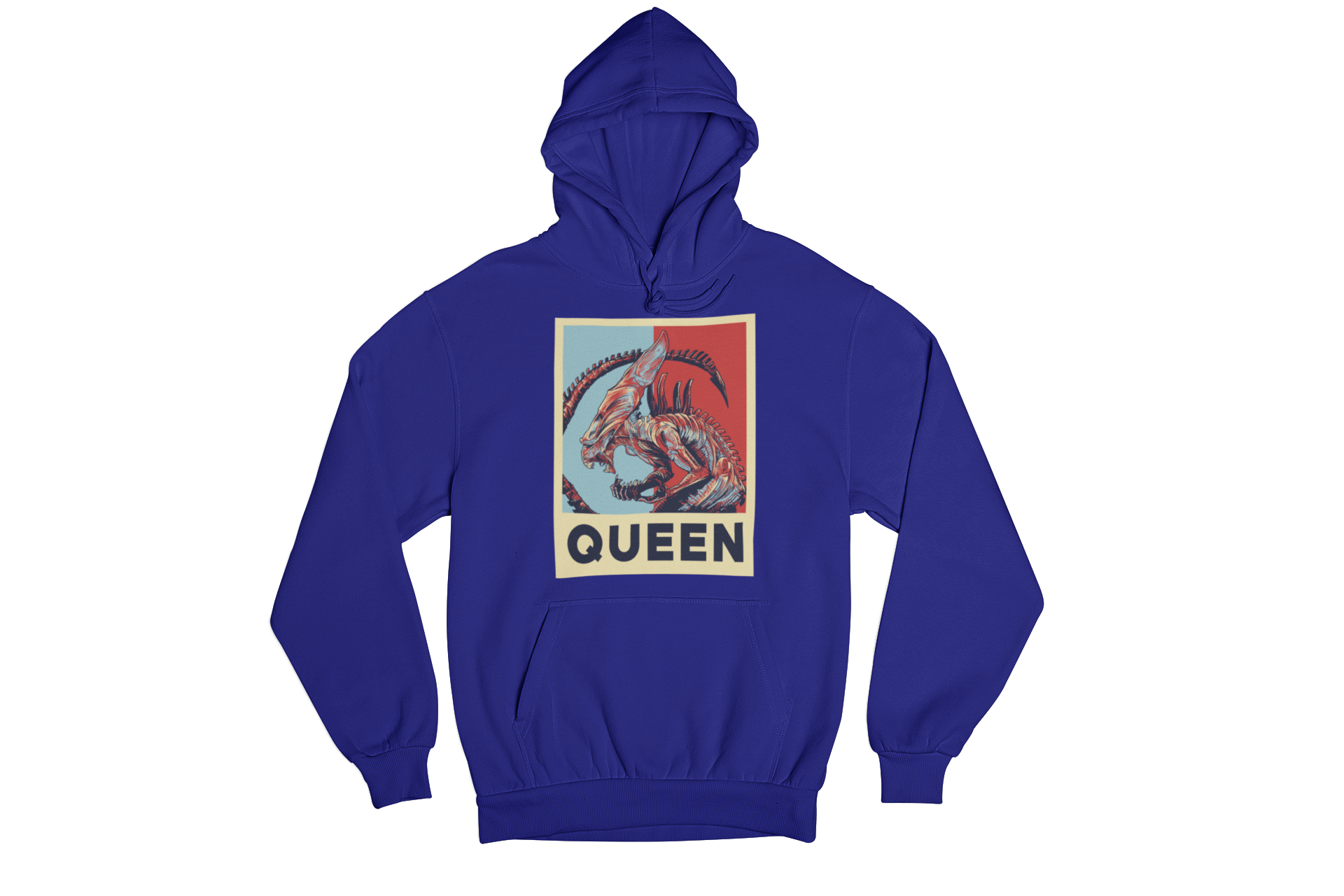 Alien Queen Hoodie