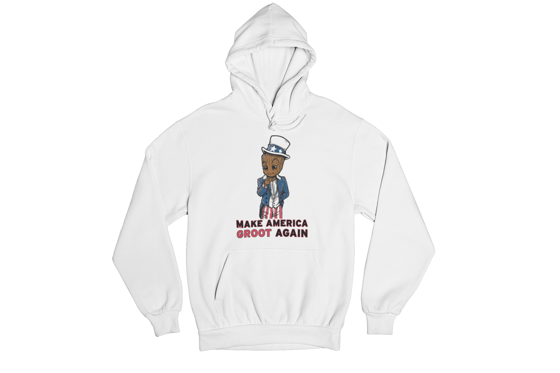 America Great Hoodie