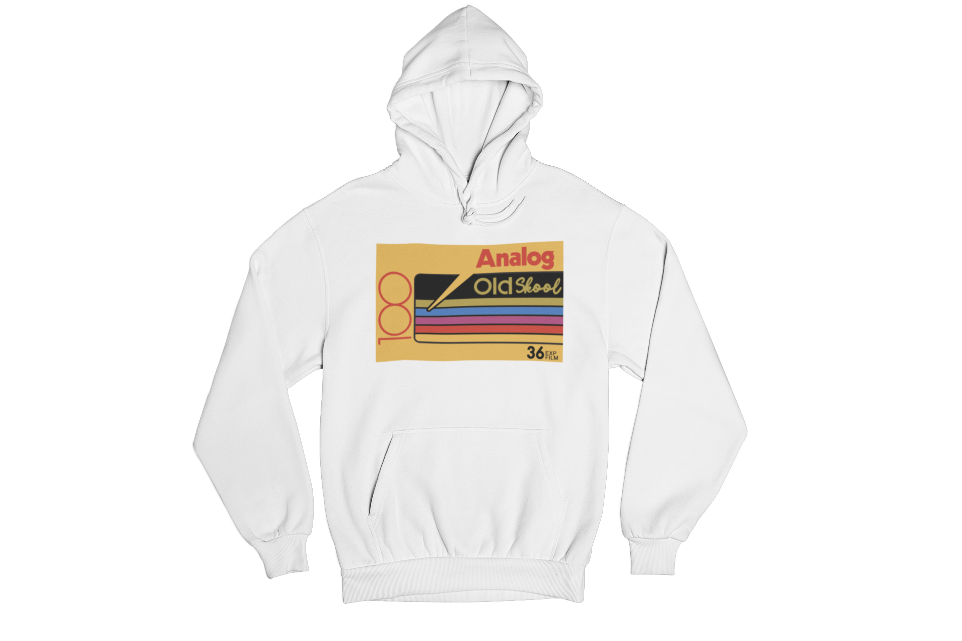 Analog Hoodie