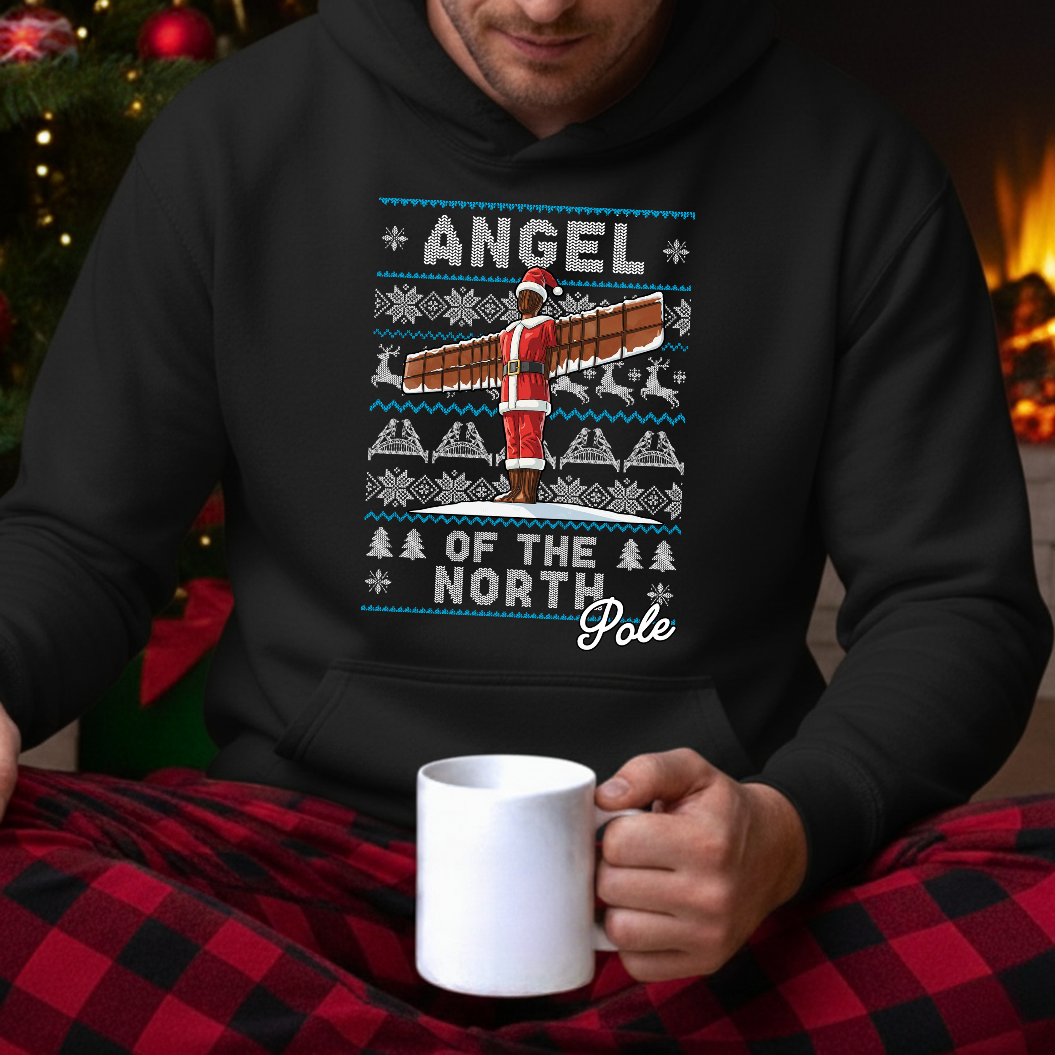 ANGEL OF THE NORTH (POLE)