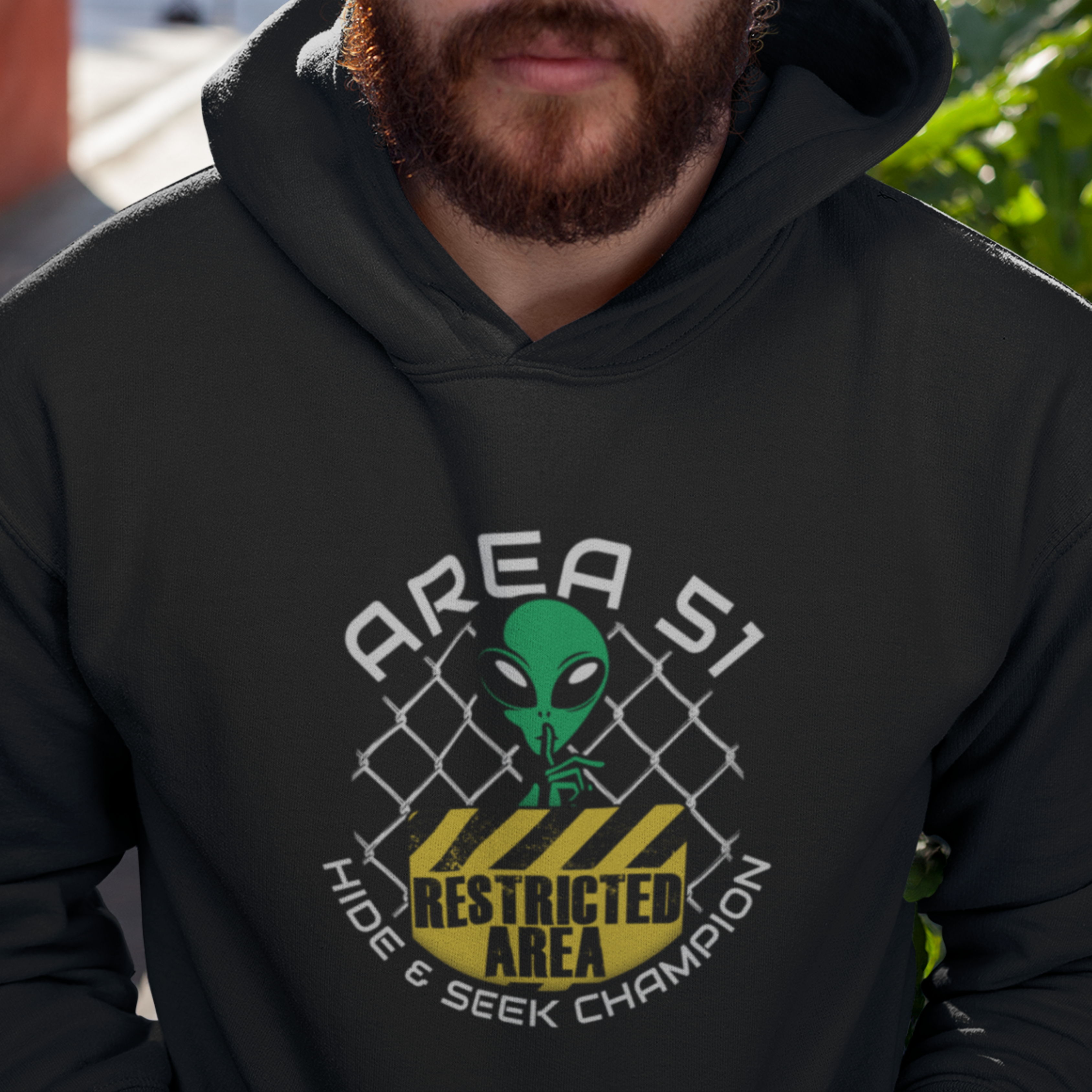 AREA 51 HIDE & SEEK