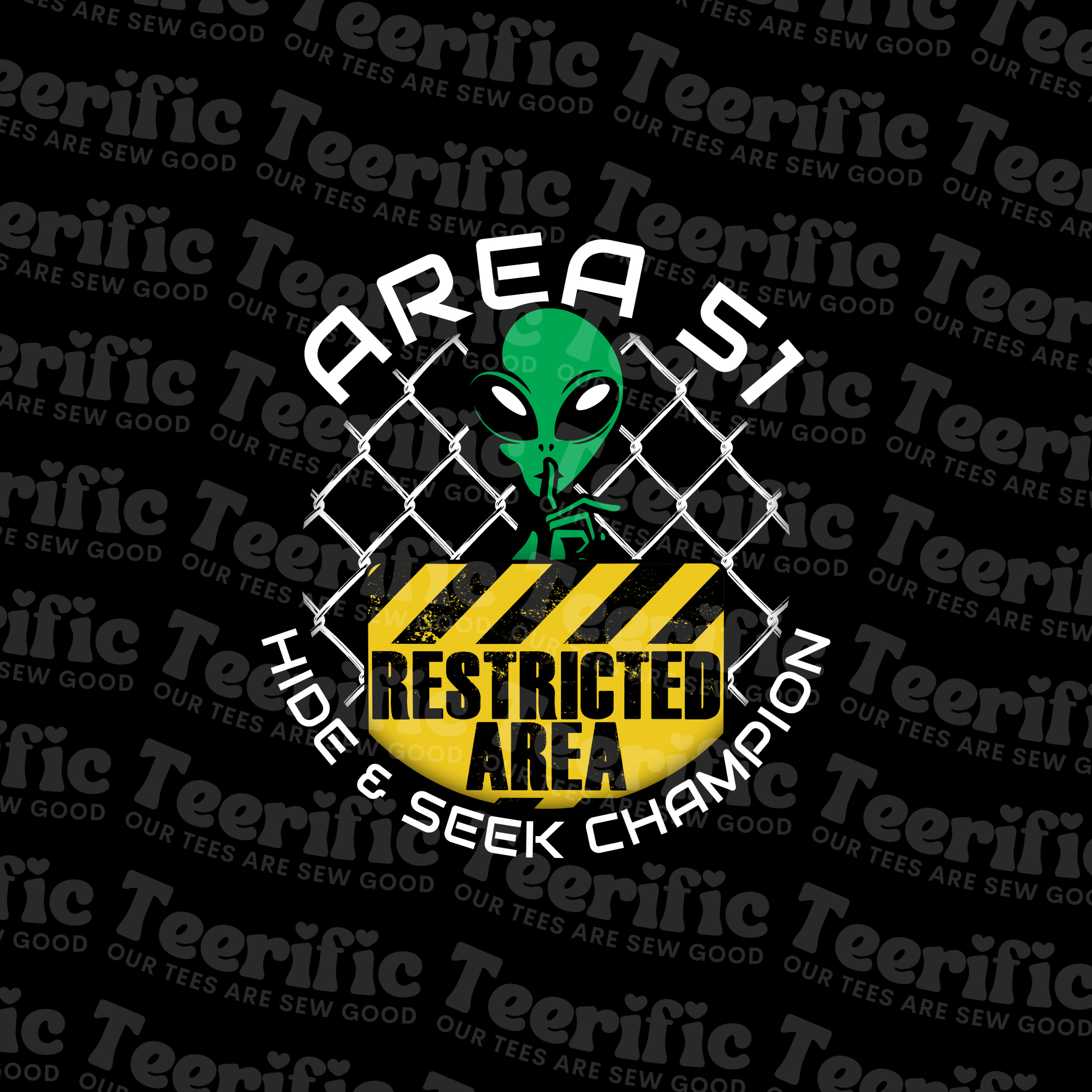 AREA 51 HIDE & SEEK