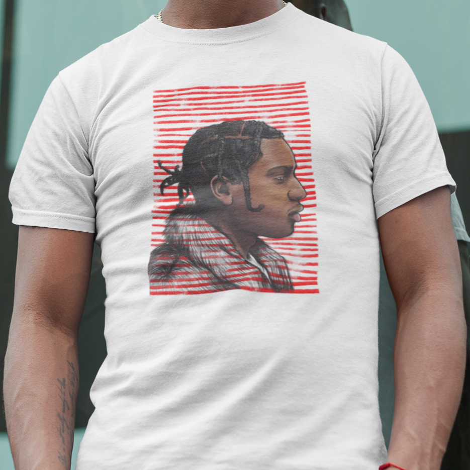 ASAP ROCKY T Shirt