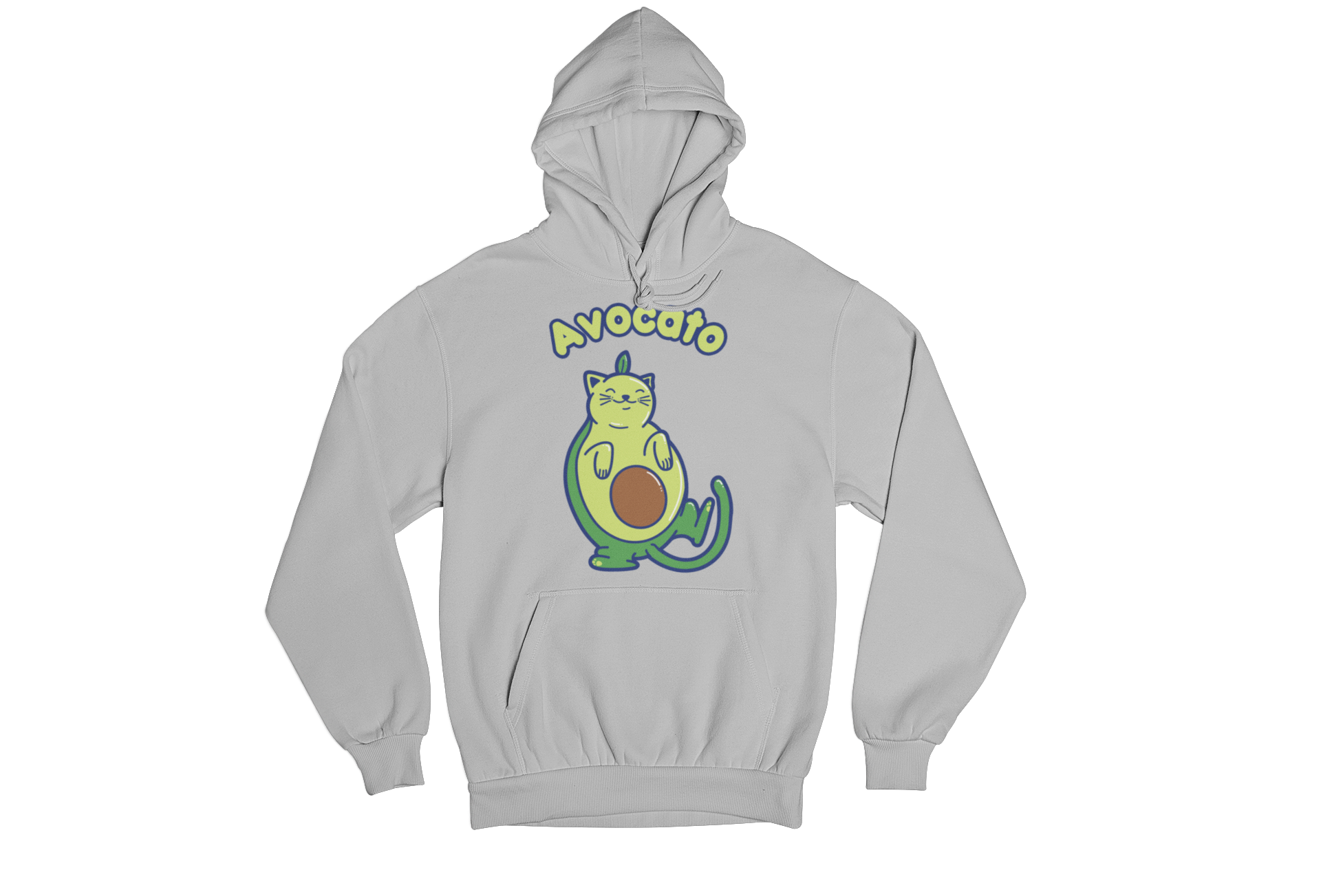 Avocato Kids Hoodie