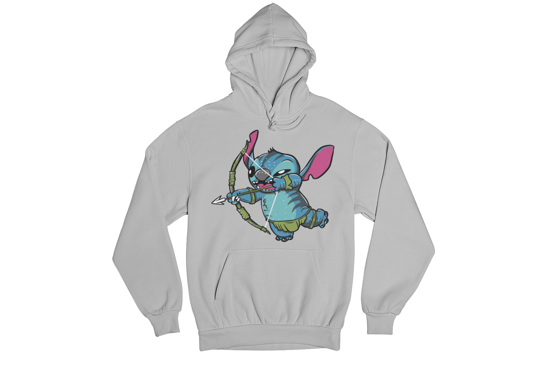 Avatar x Stitch Hoodie