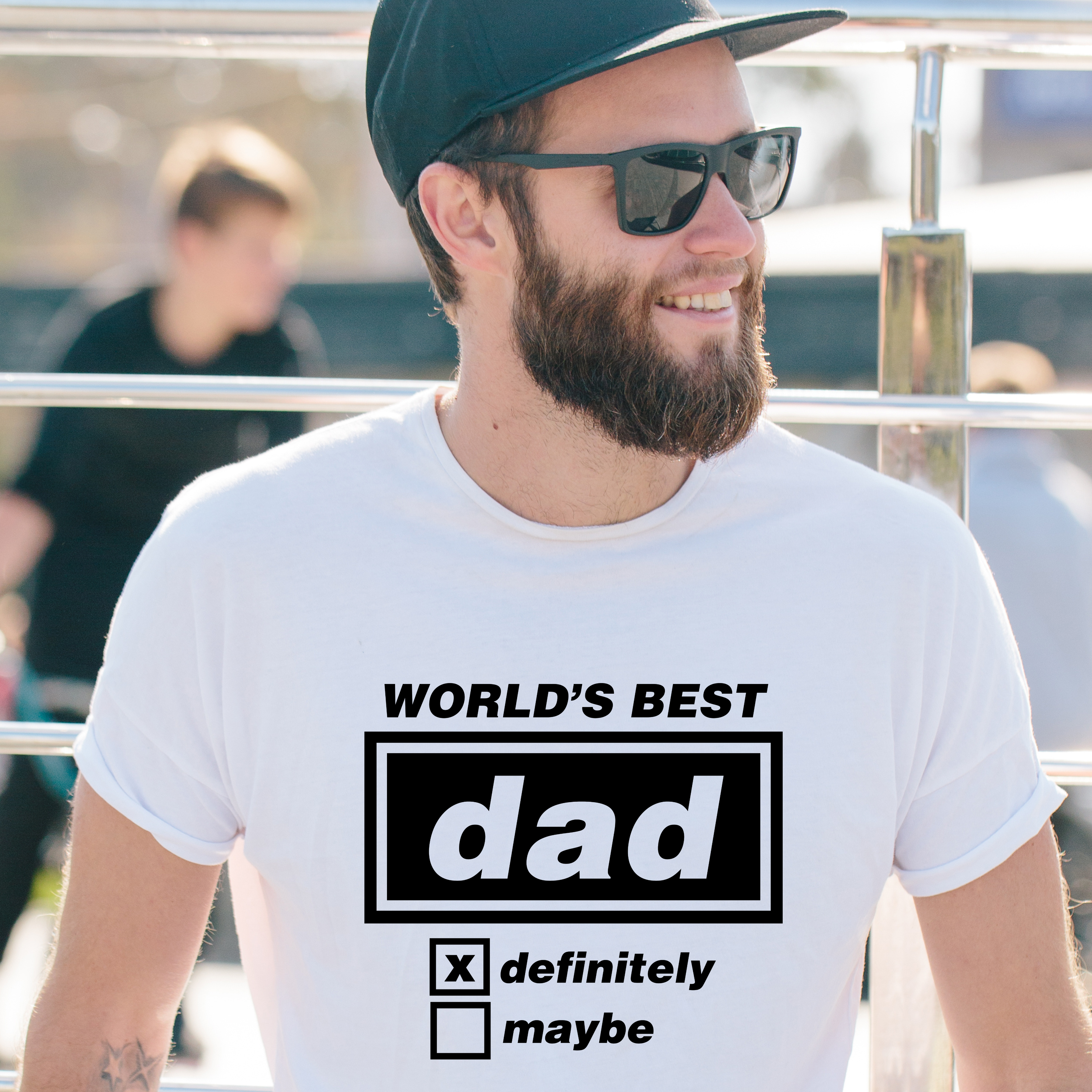 Worlds Best Dad