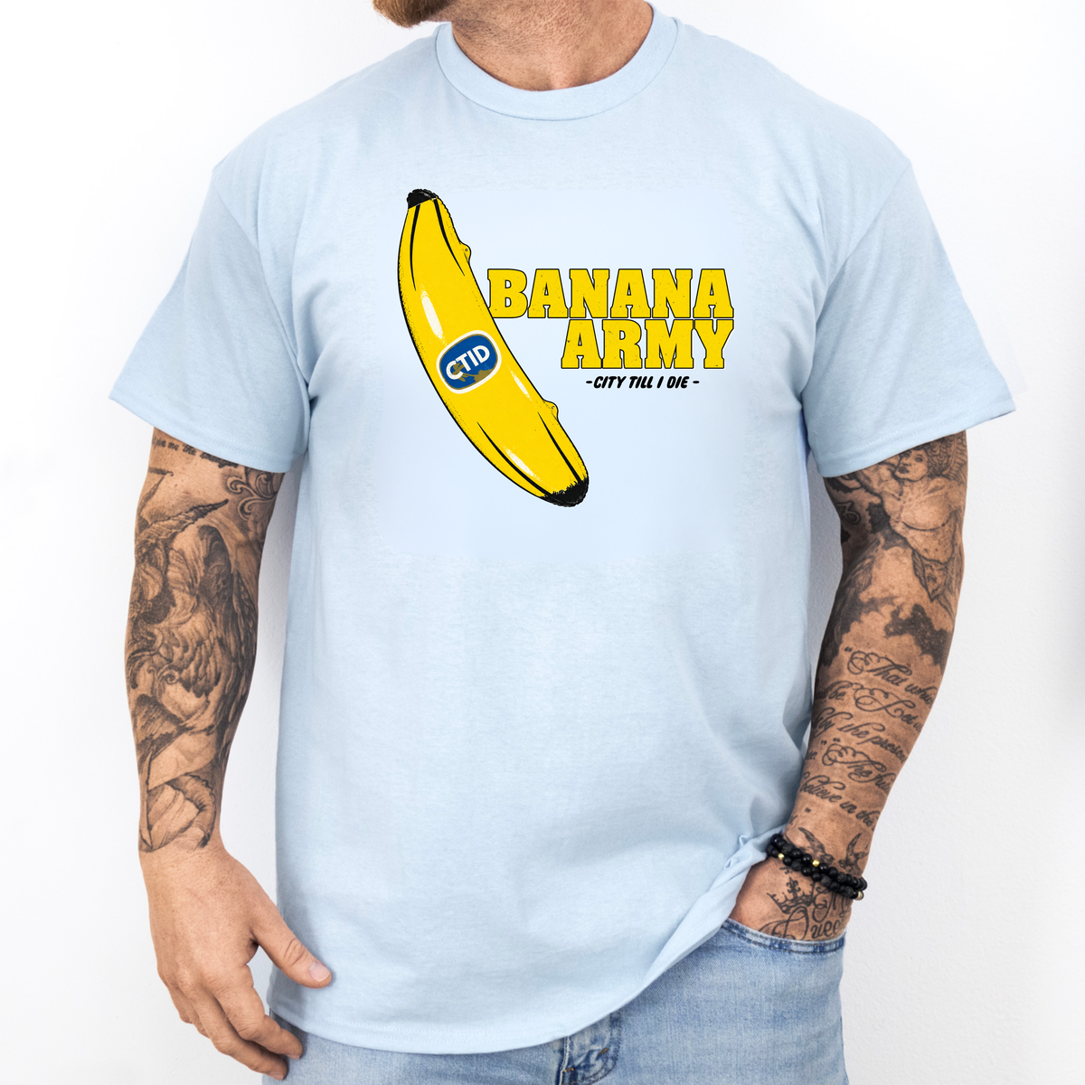 BANANA ARMY - CTID