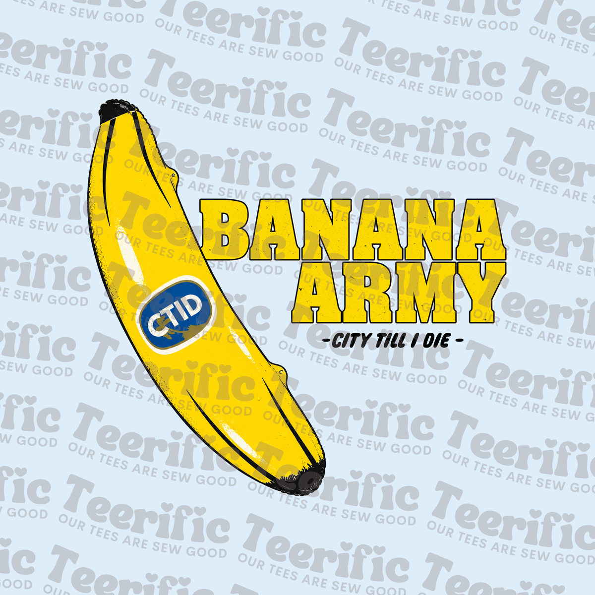 BANANA ARMY - CTID