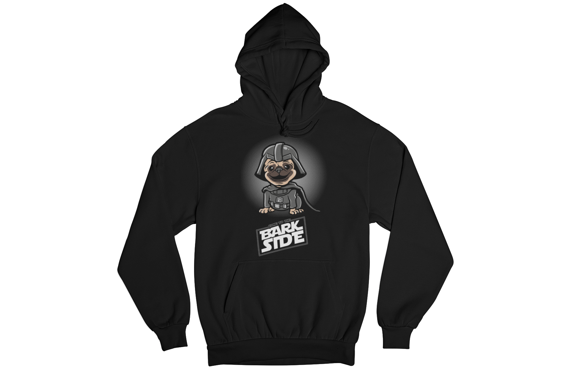 Come to the Bark Side Hoodie