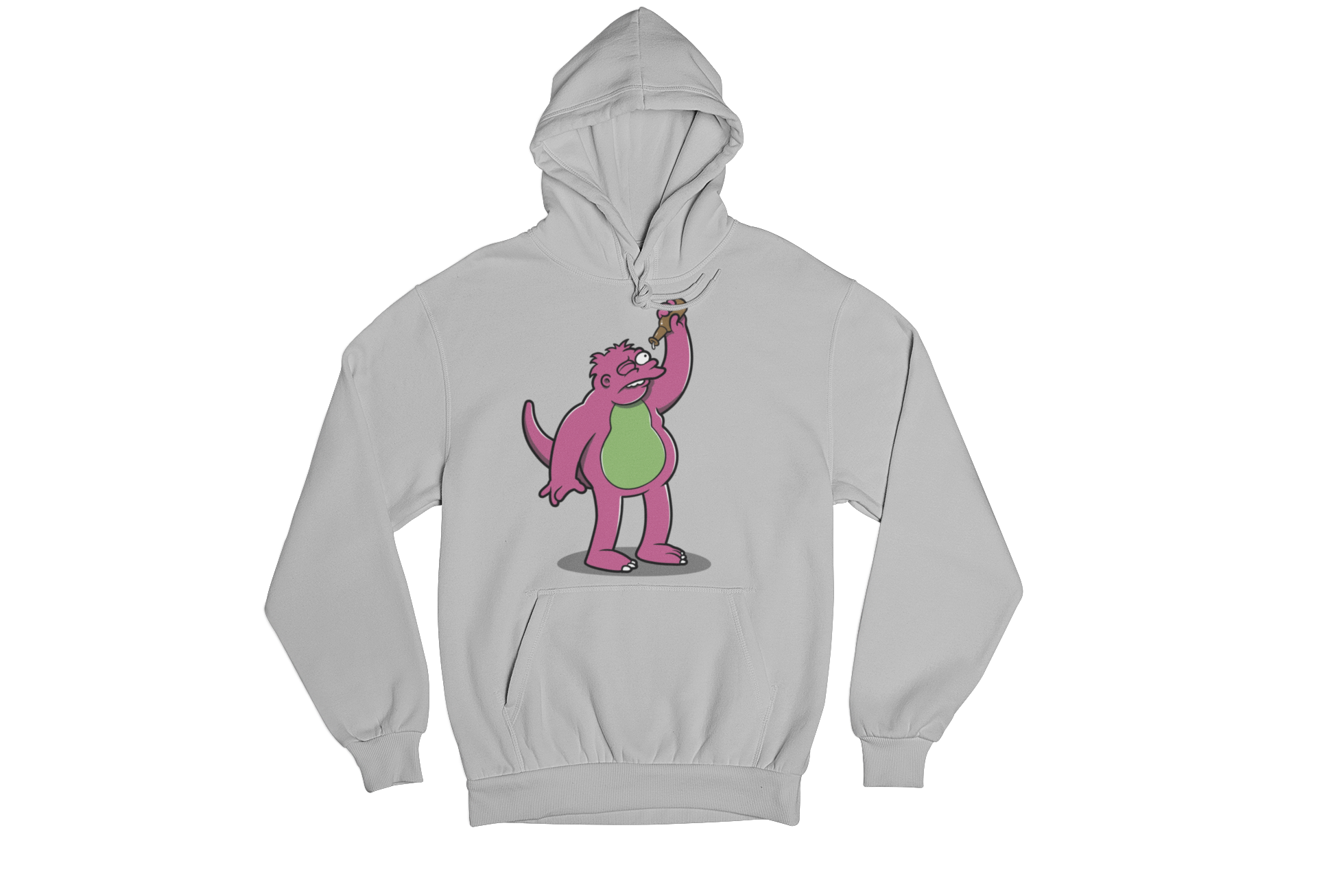 Barney x Barney Hoodie