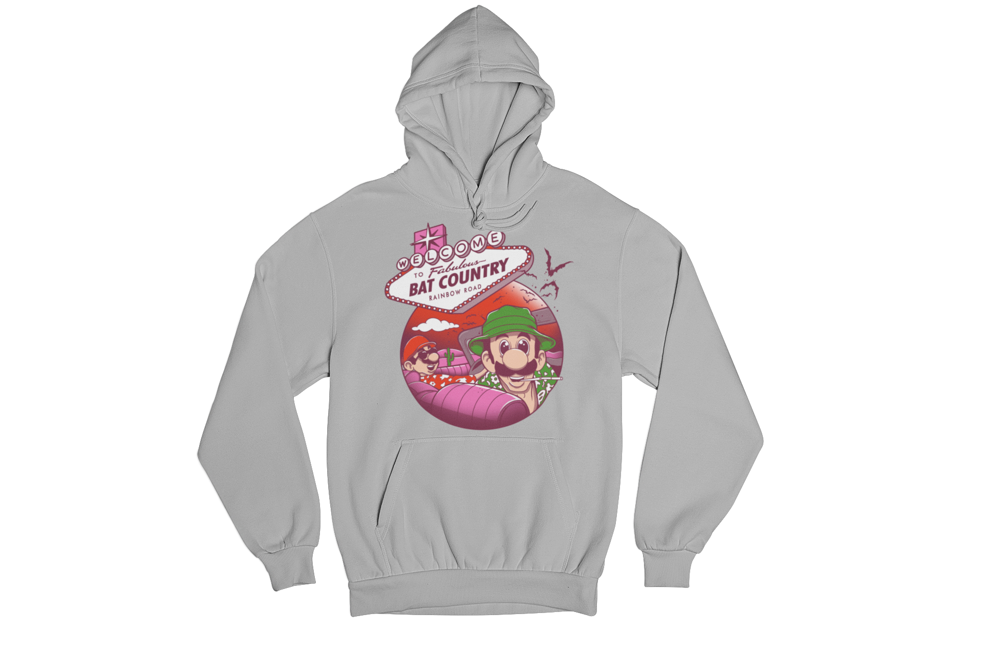 Bat Country Kids Hoodie