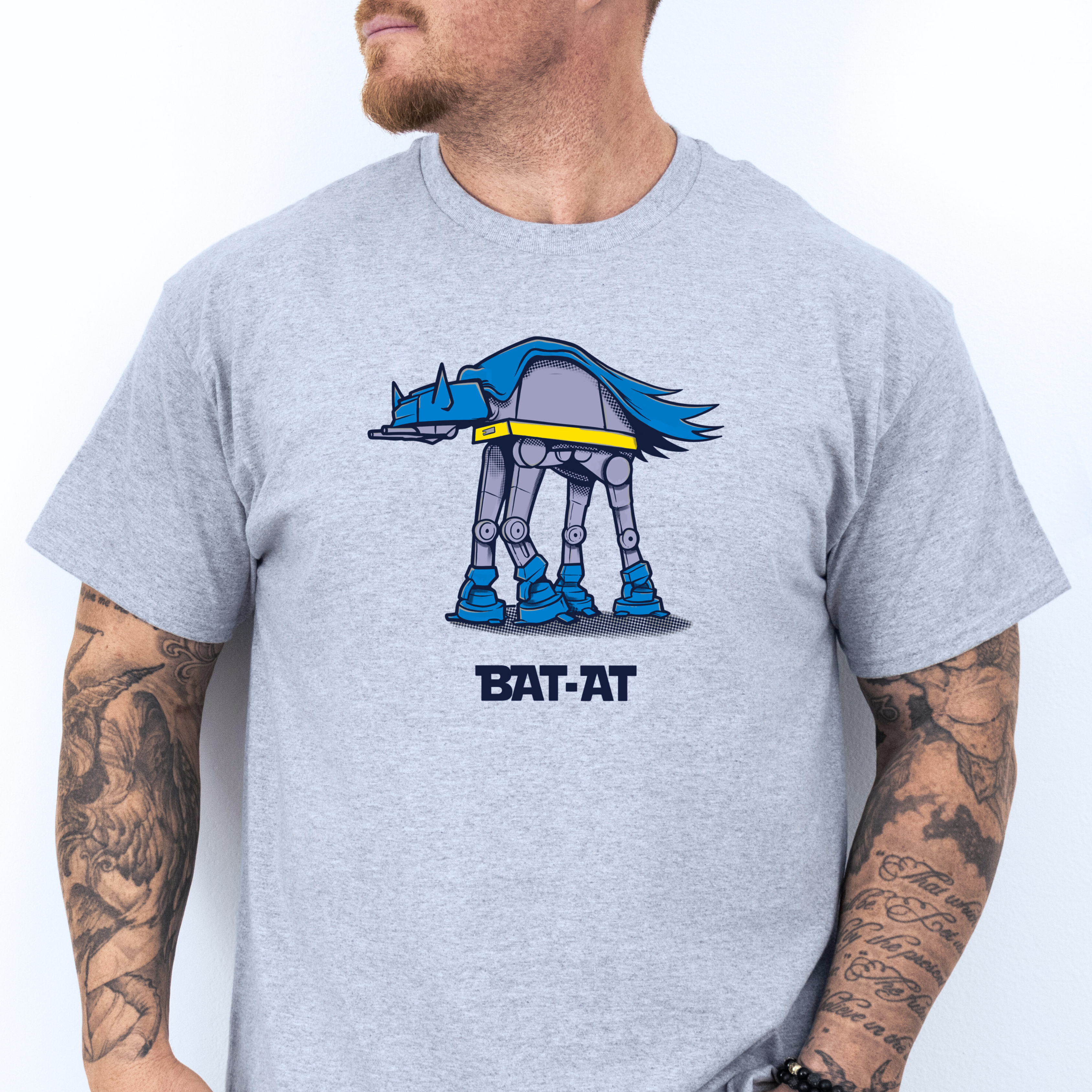 BAT-AT T Shirt