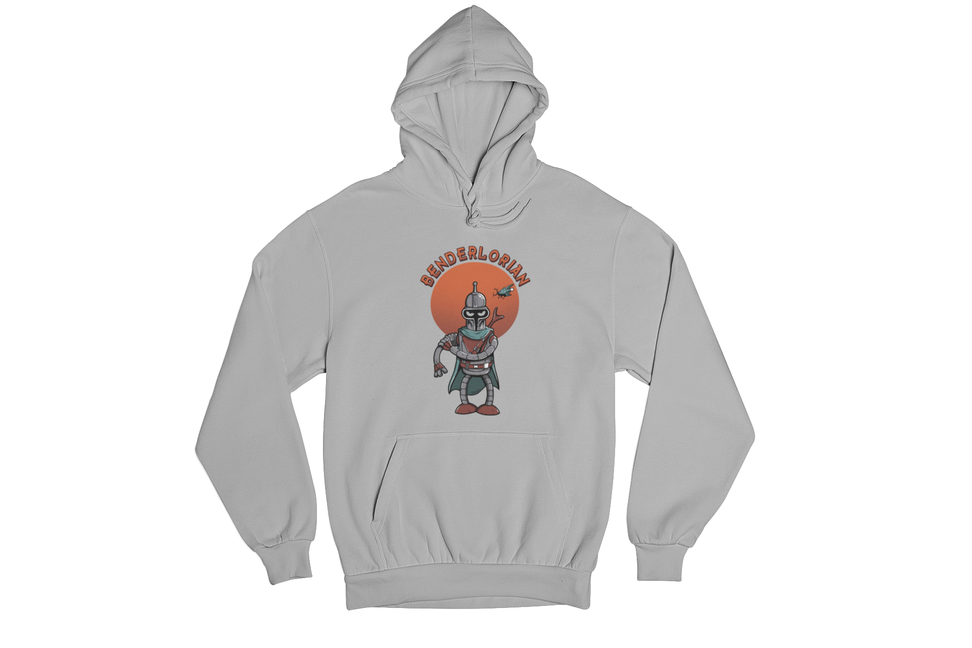 Benderlorian Kids Hoodie