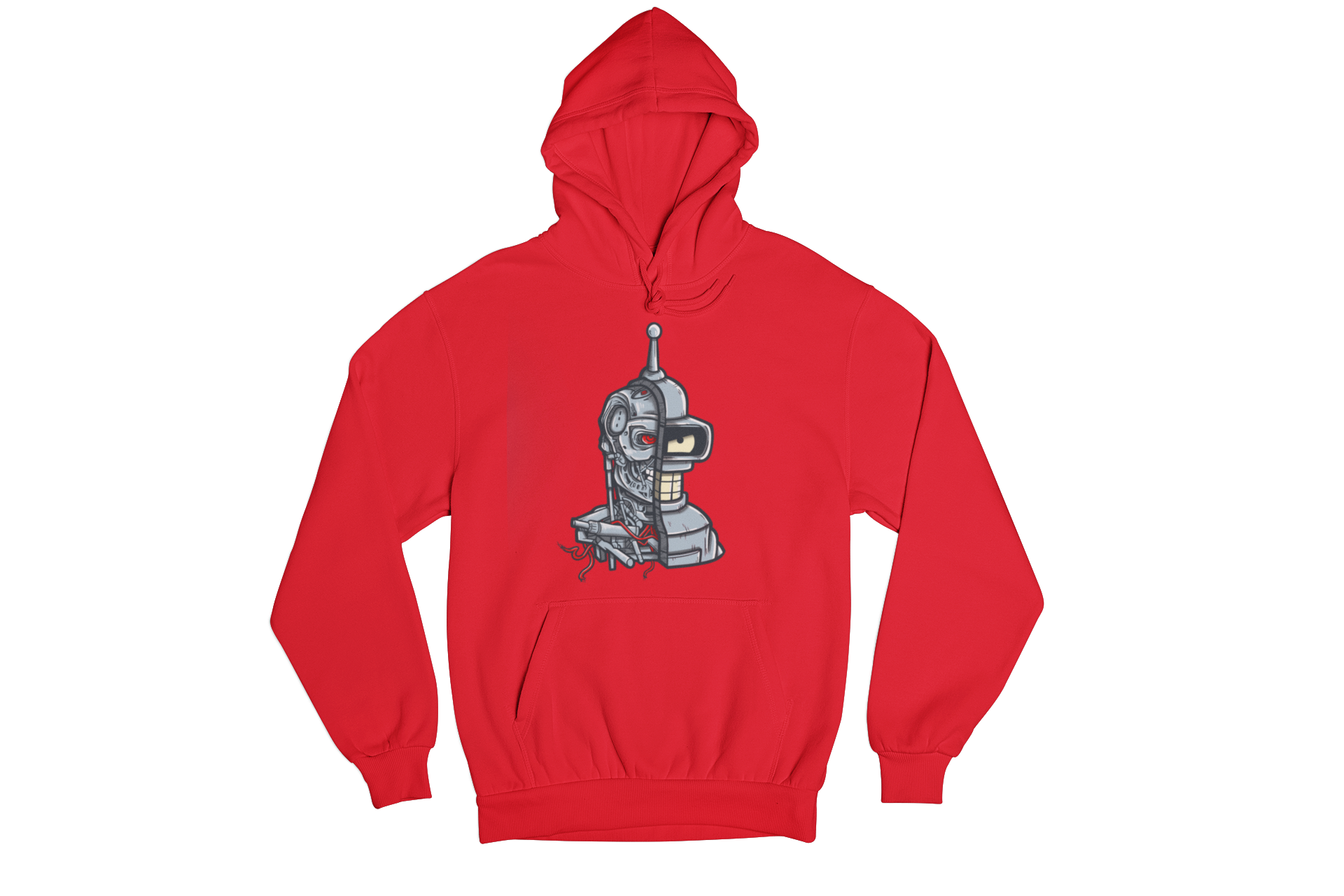 Bendinator Hoodie