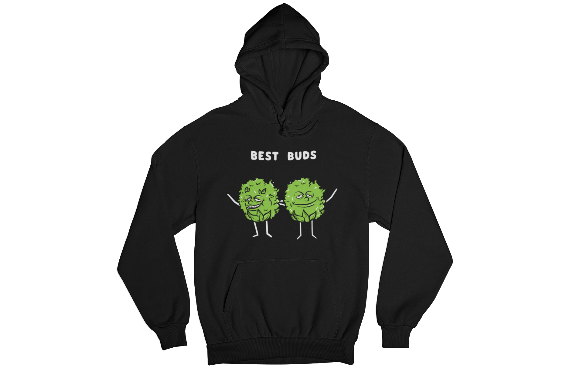 Best Buds Hoodie