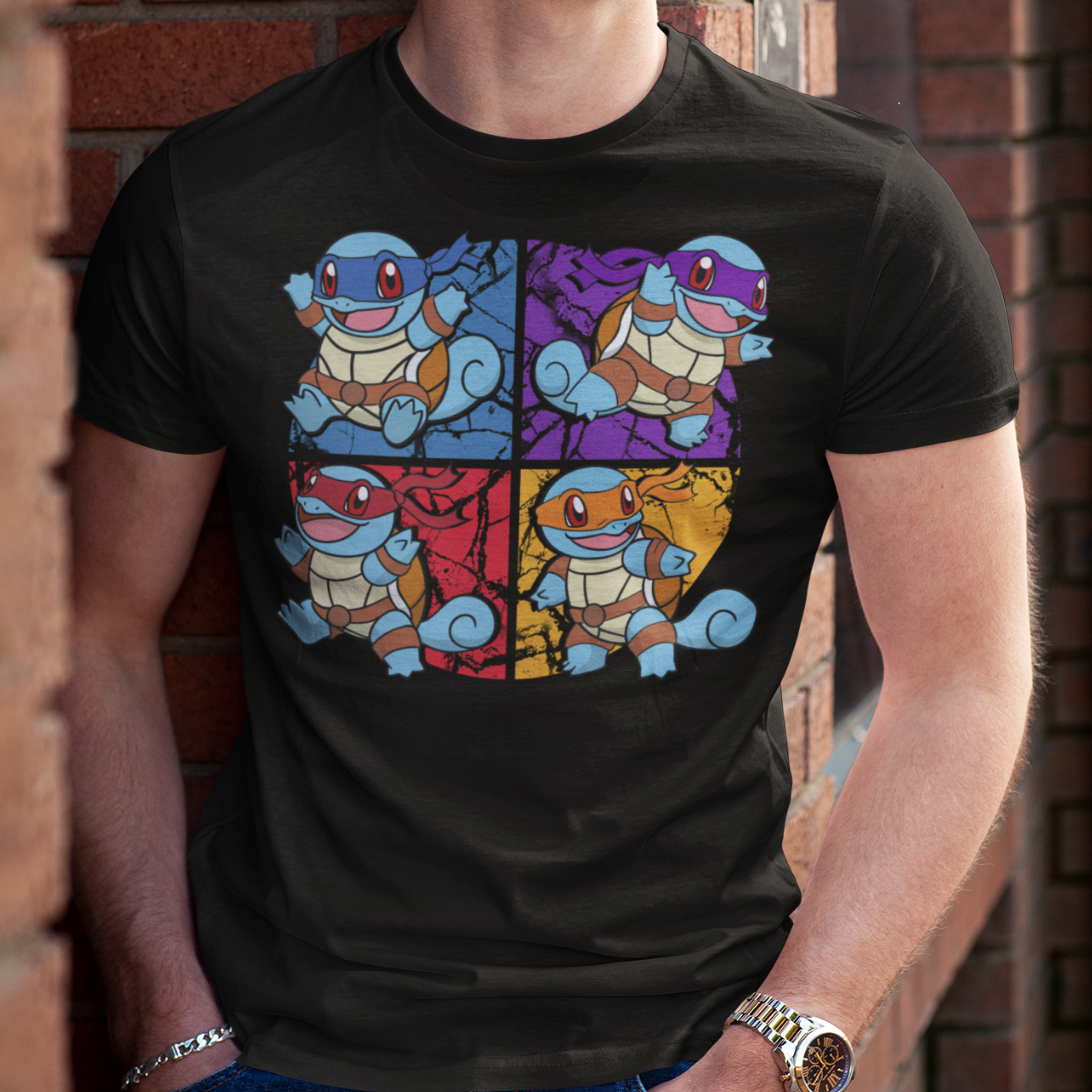 SQUIRTLES