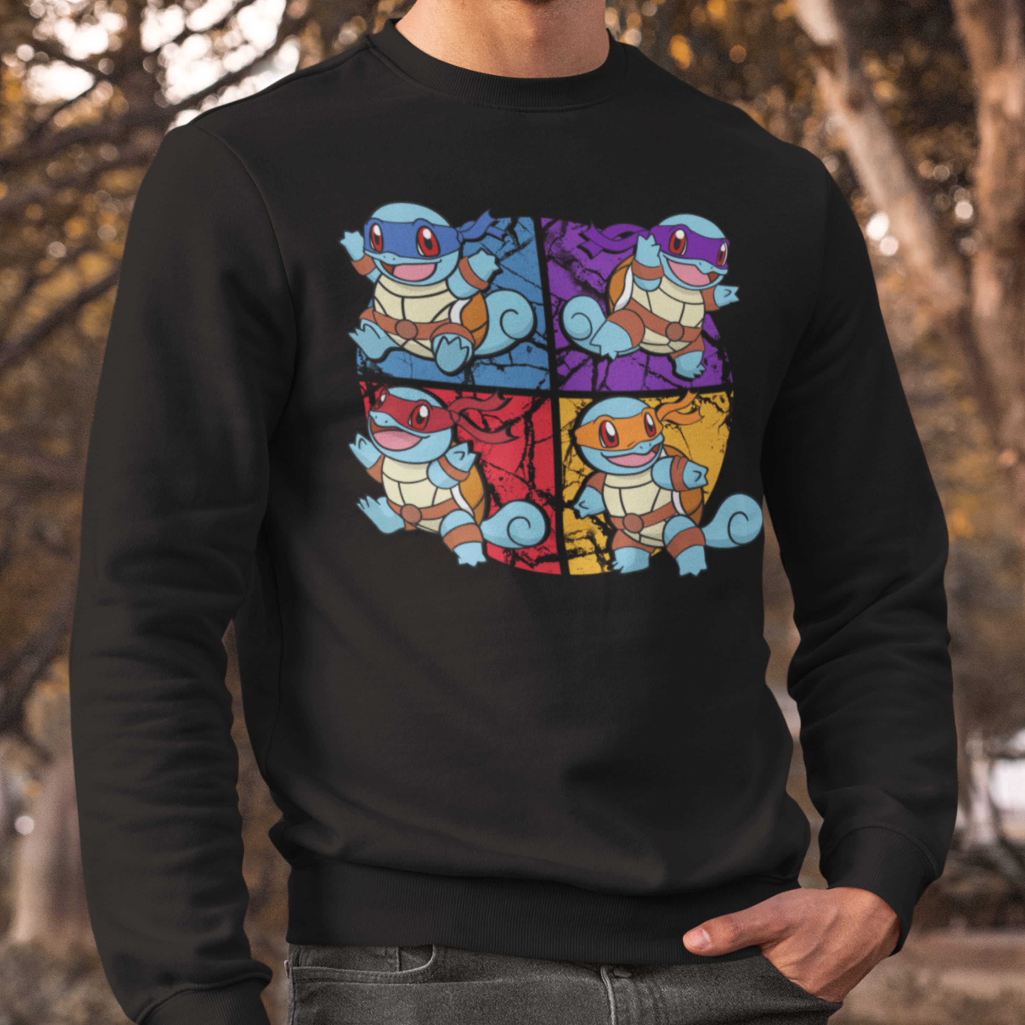 SQUIRTLES