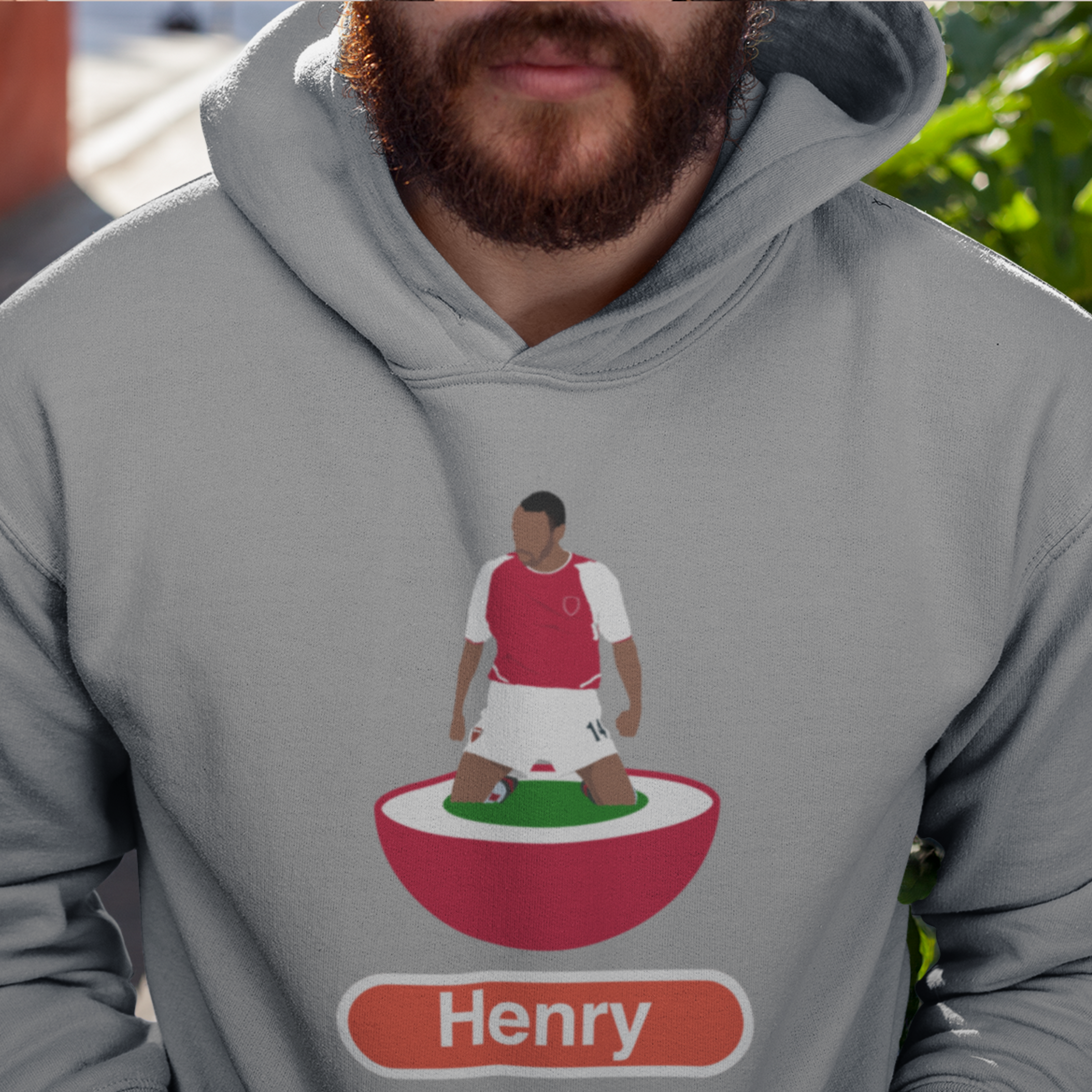 HENRY SUBBUTEO