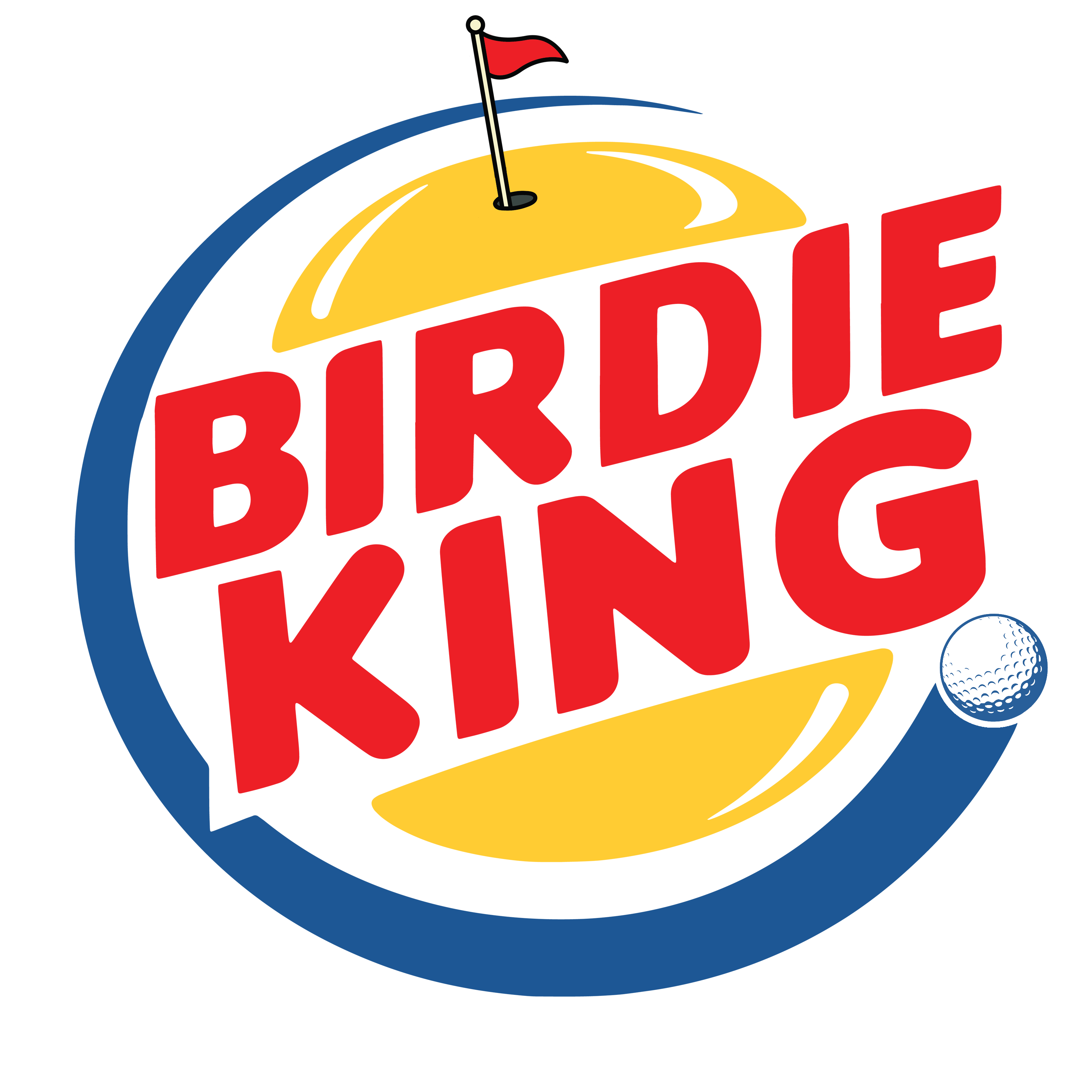 BIRDIE KING T Shirt