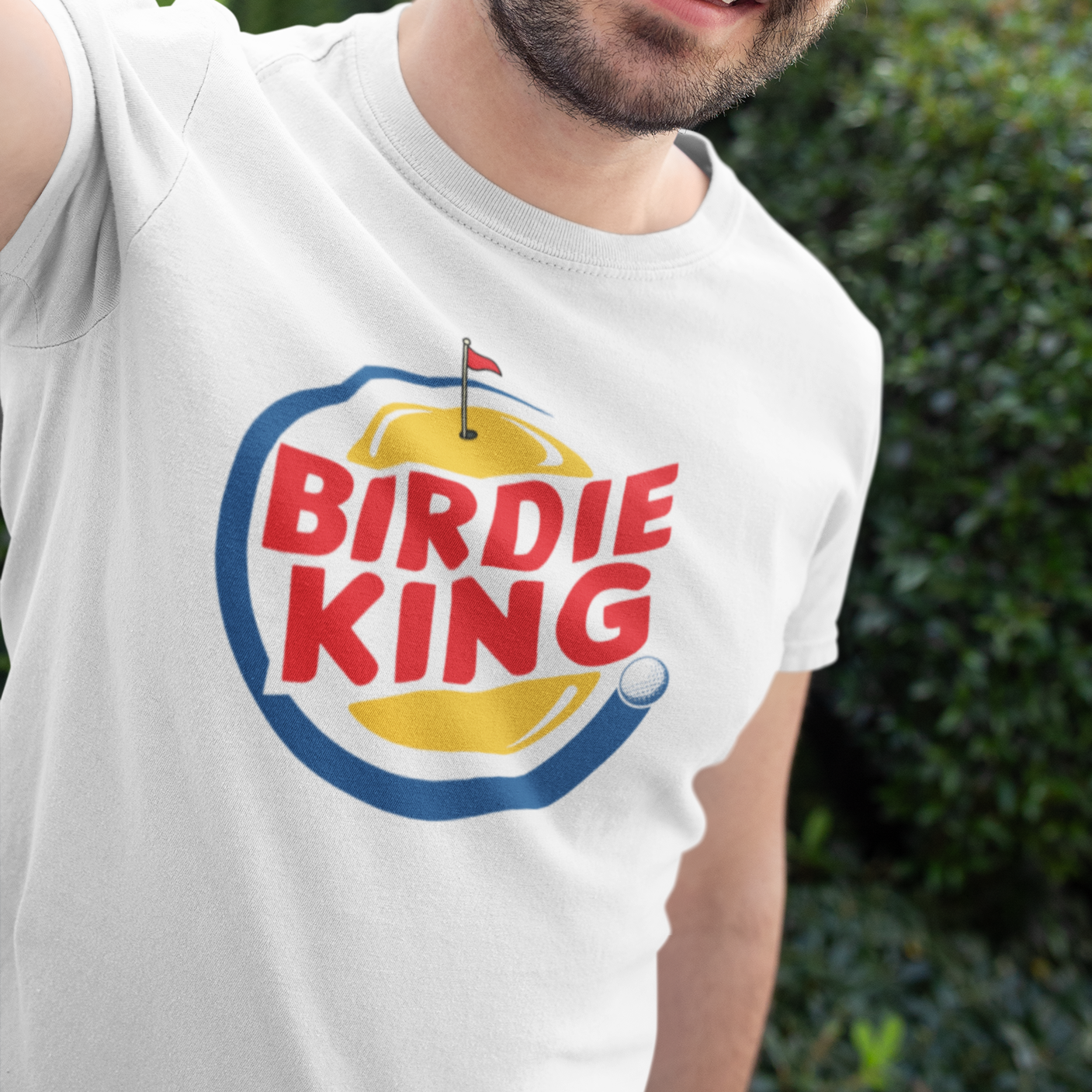 BIRDIE KING T Shirt