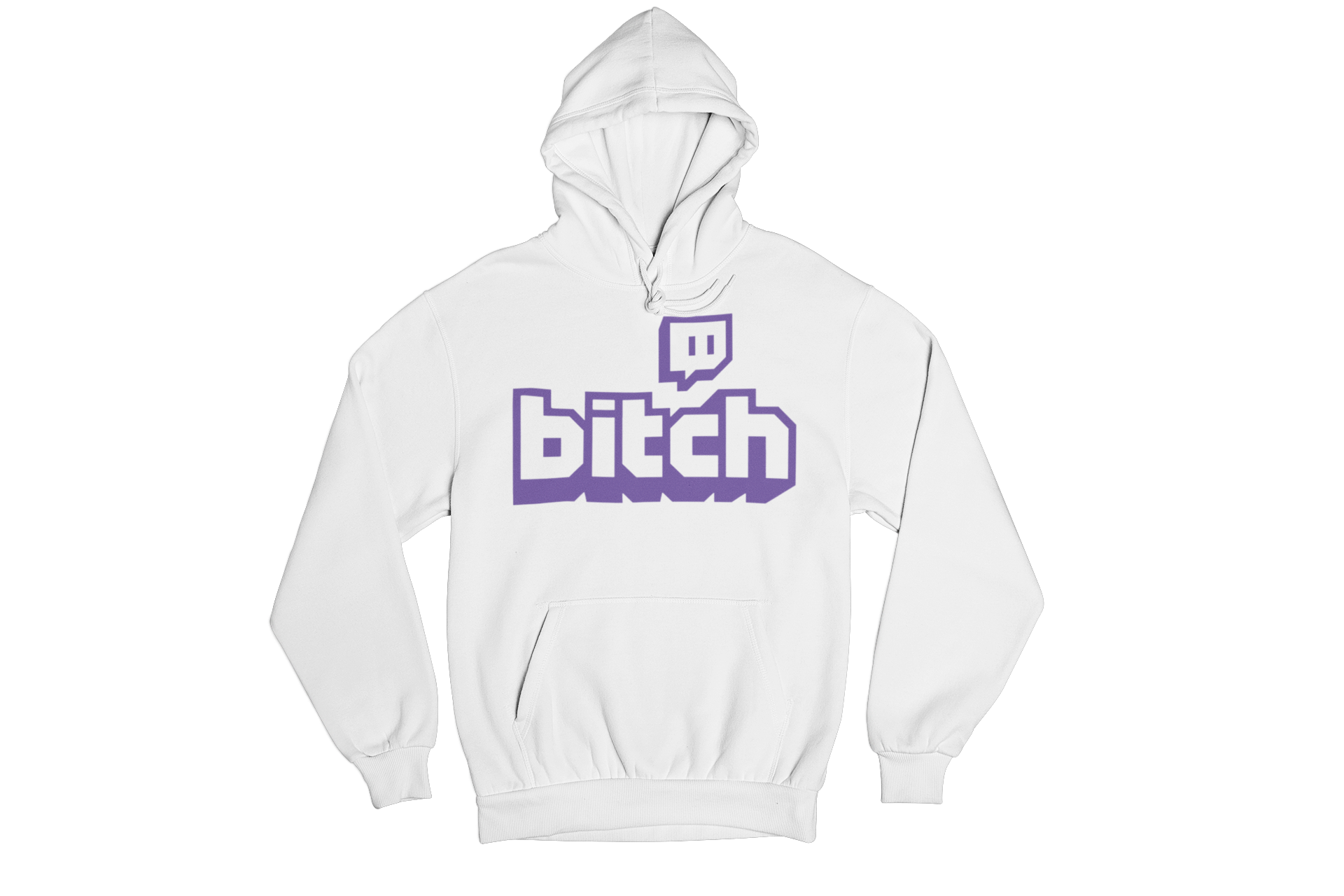 Bitch Hoodie