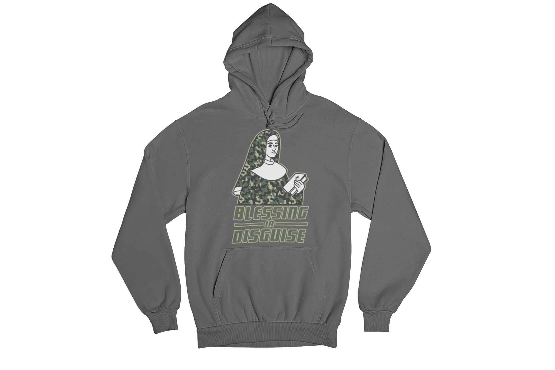 Blessing In Disguise Hoodie