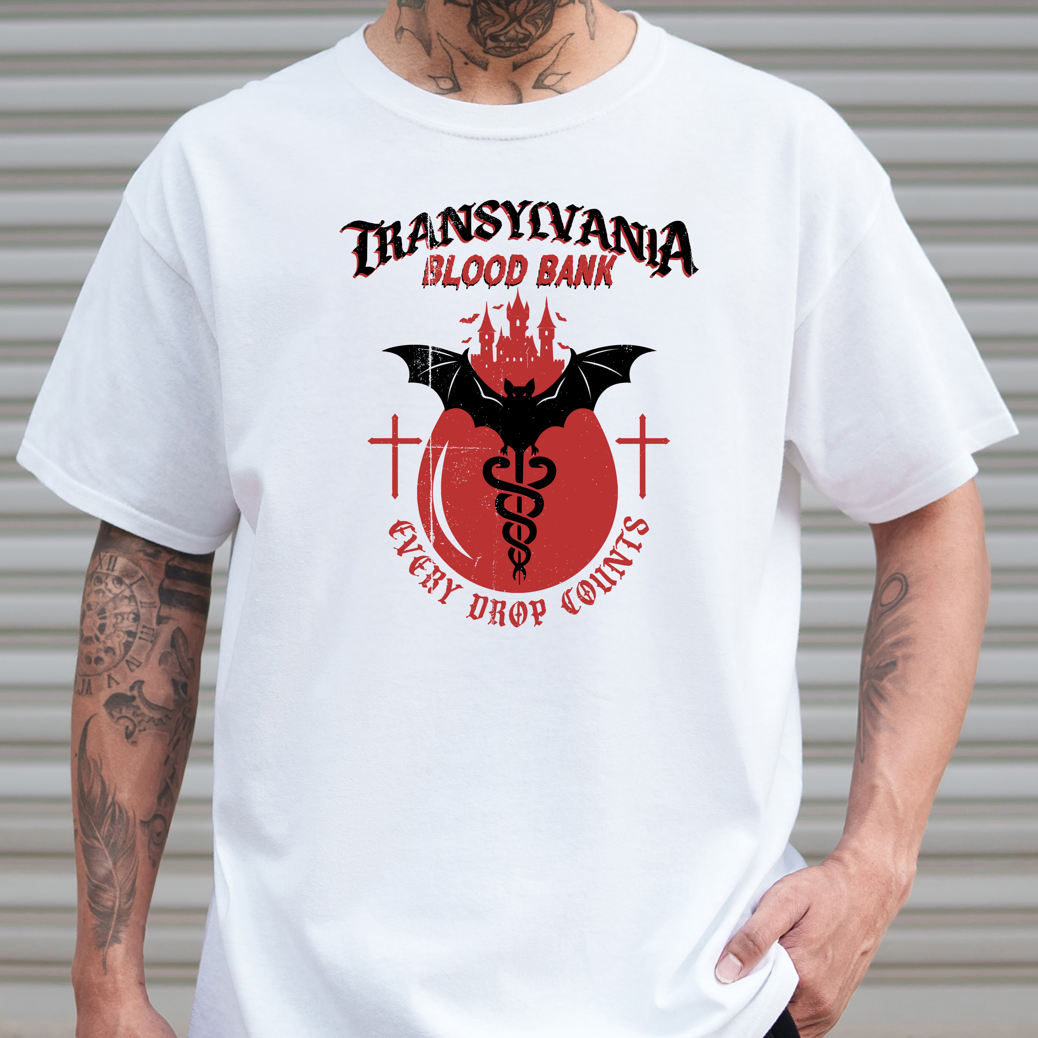 TRANSYLVANIA BLOOD BANK