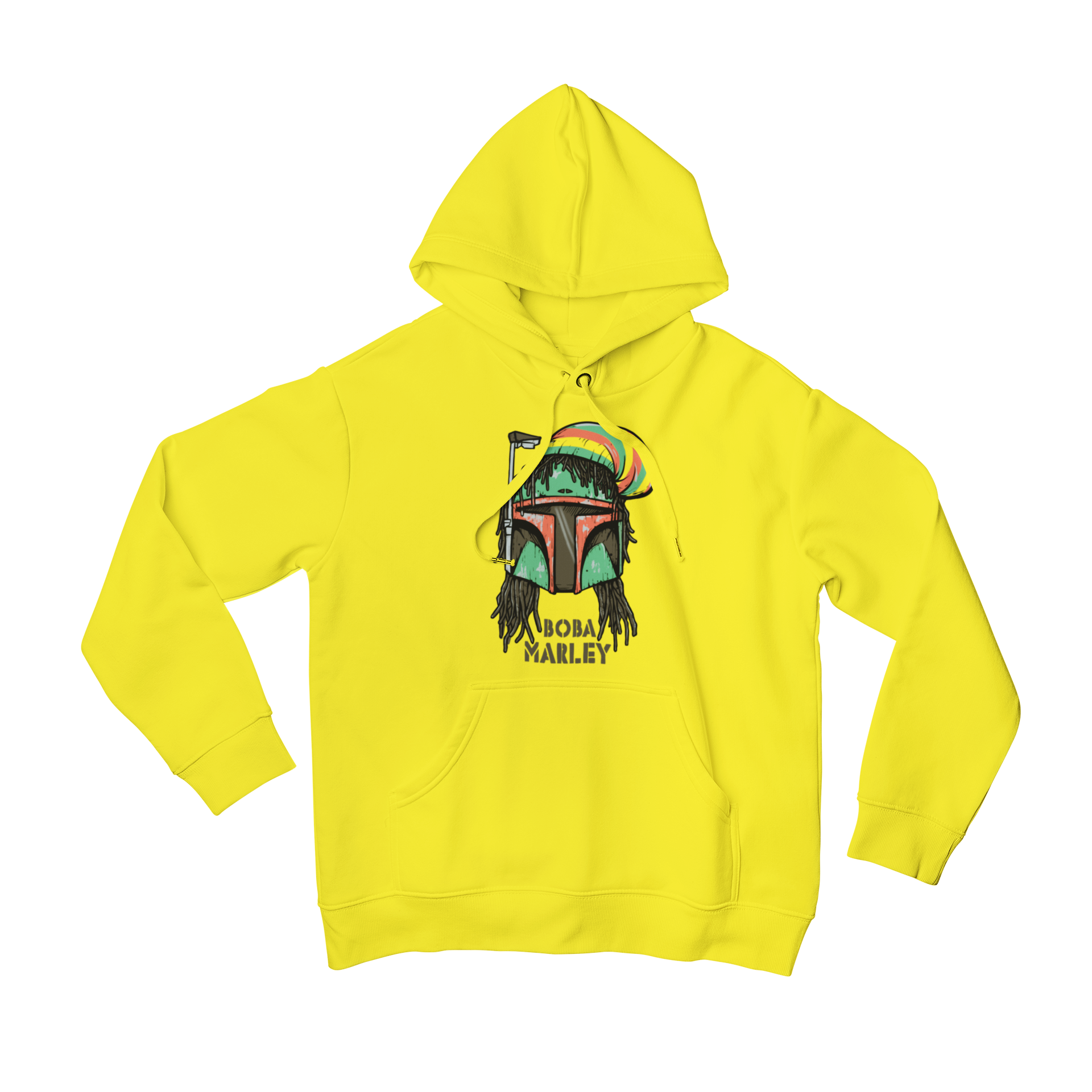 Boba Marley Hoodie