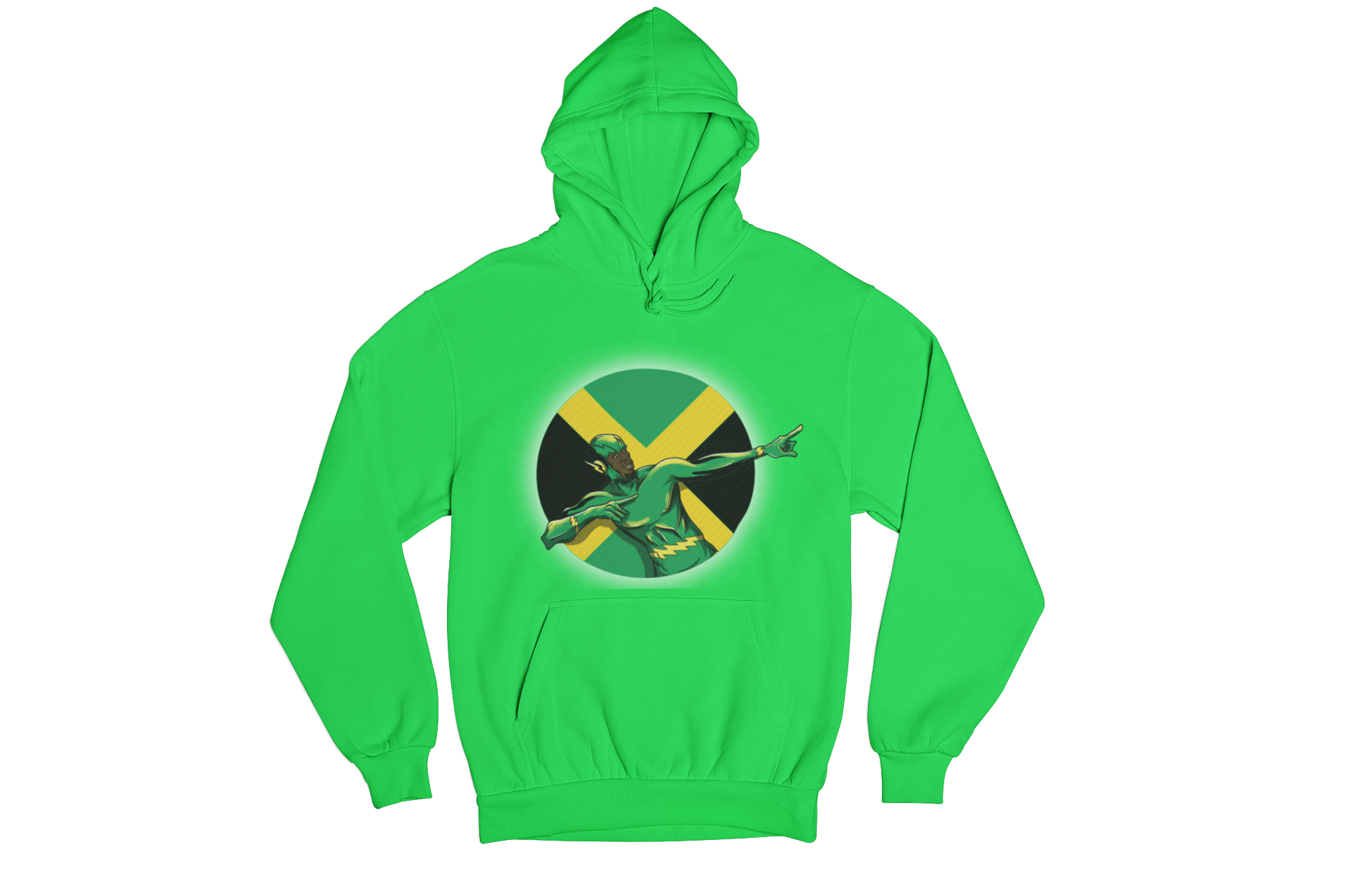 Bolt Hoodie