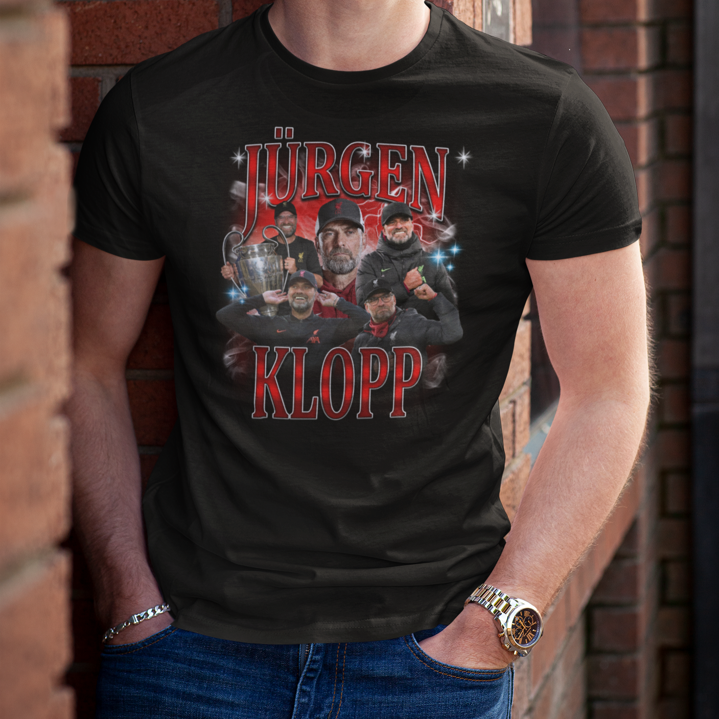 BOOTLEG KLOPP T Shirt