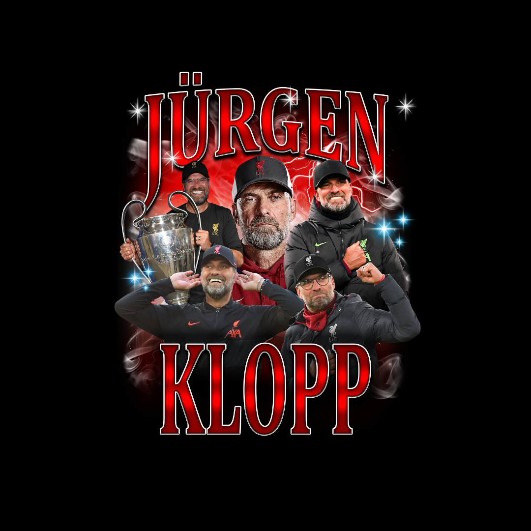 BOOTLEG KLOPP T Shirt