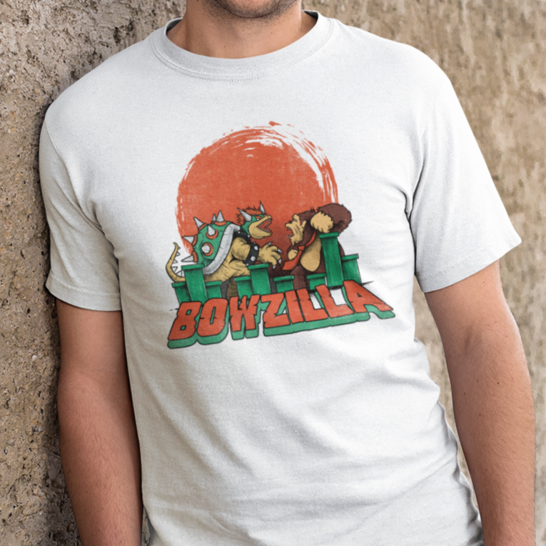 BOWZILLA T Shirt