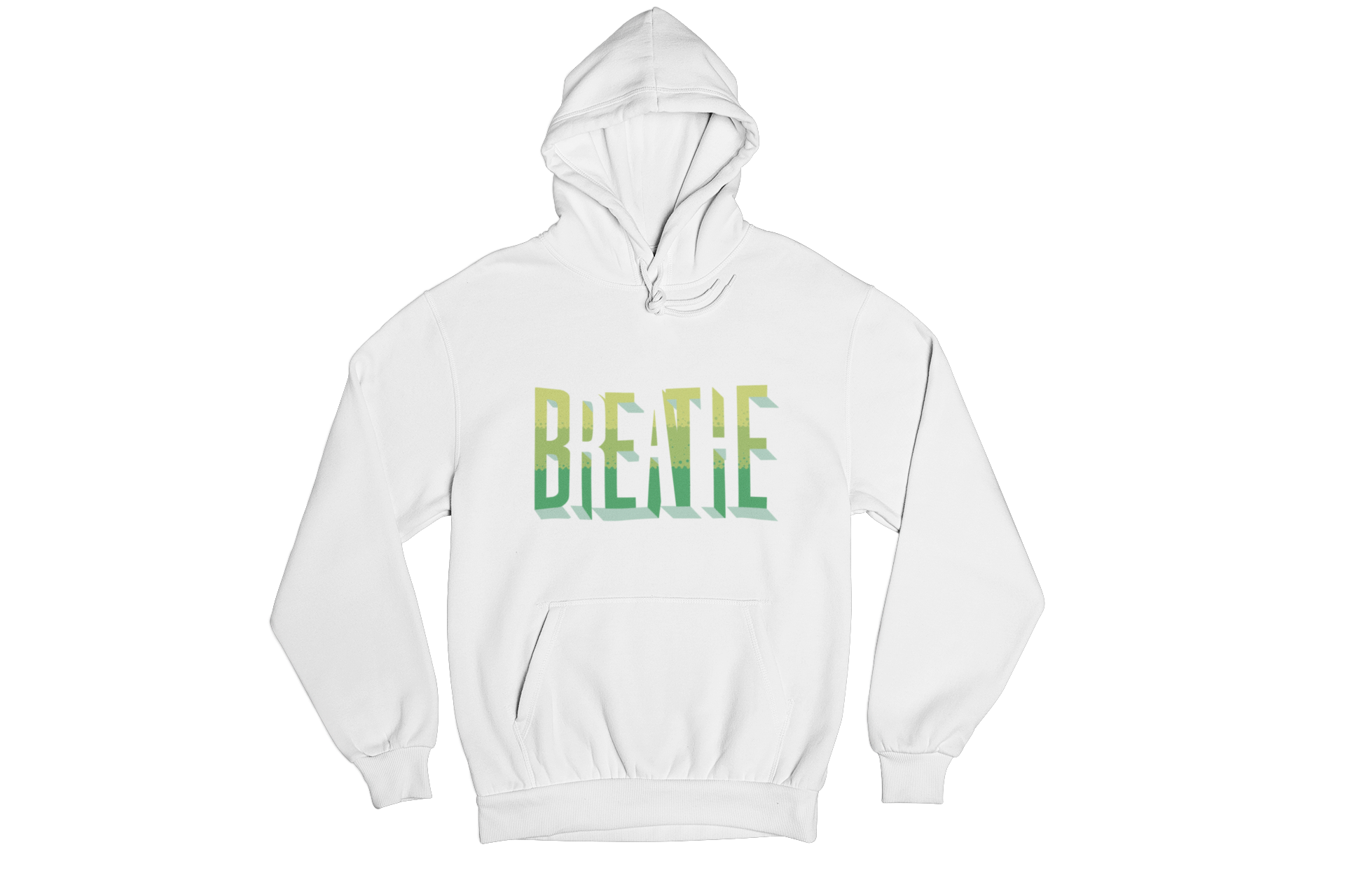 Breathe Hoodie