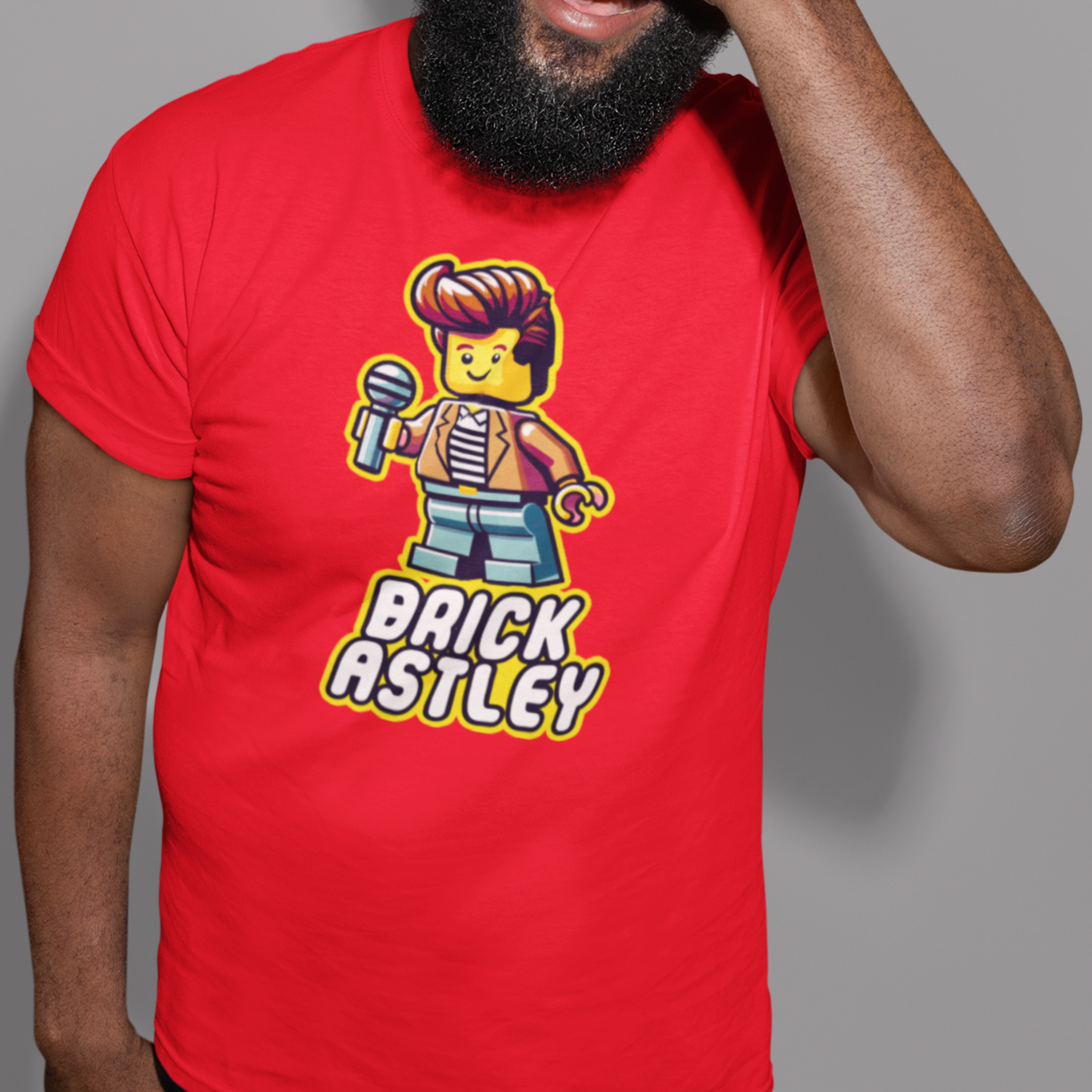 BRICK ASTLEY Shirt