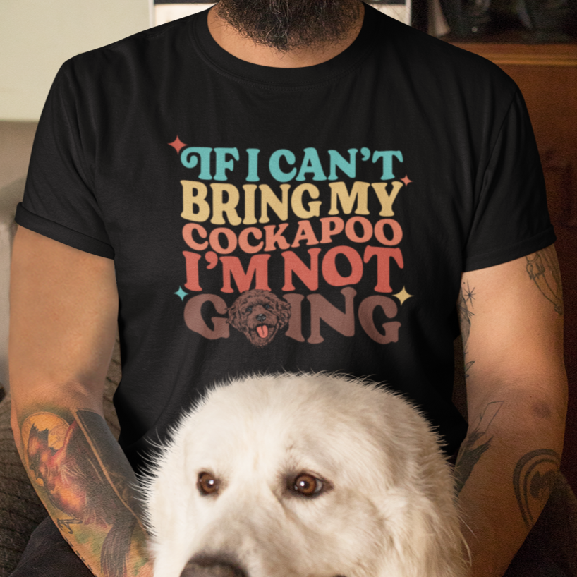 BRING MY COCKAPOO T Shirt