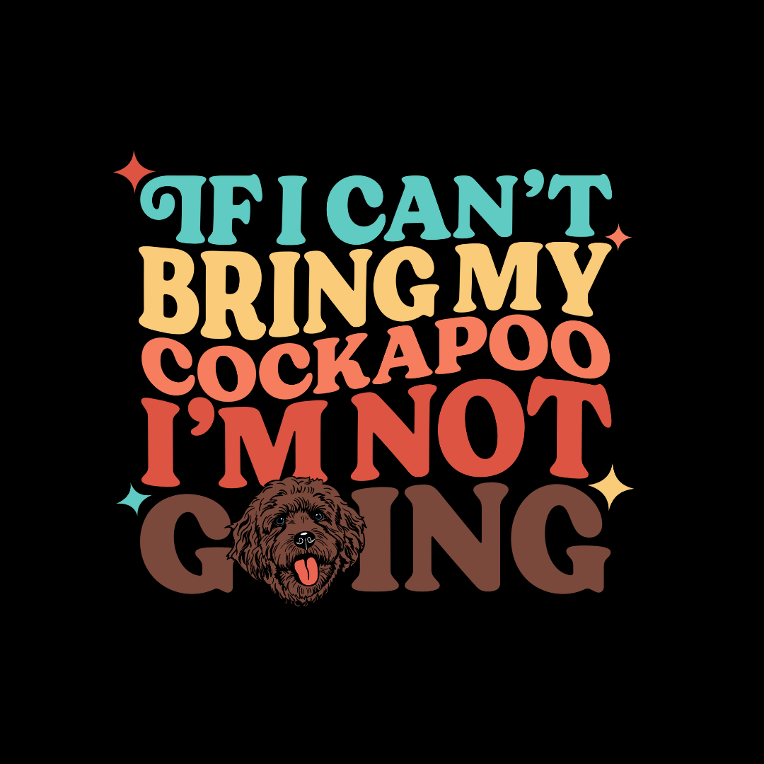 BRING MY COCKAPOO T Shirt