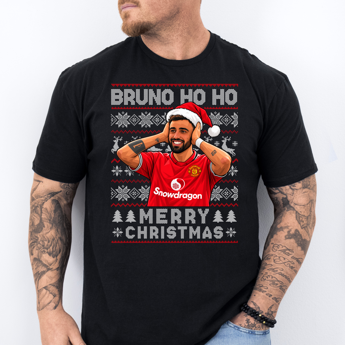 BRUNO HO HO