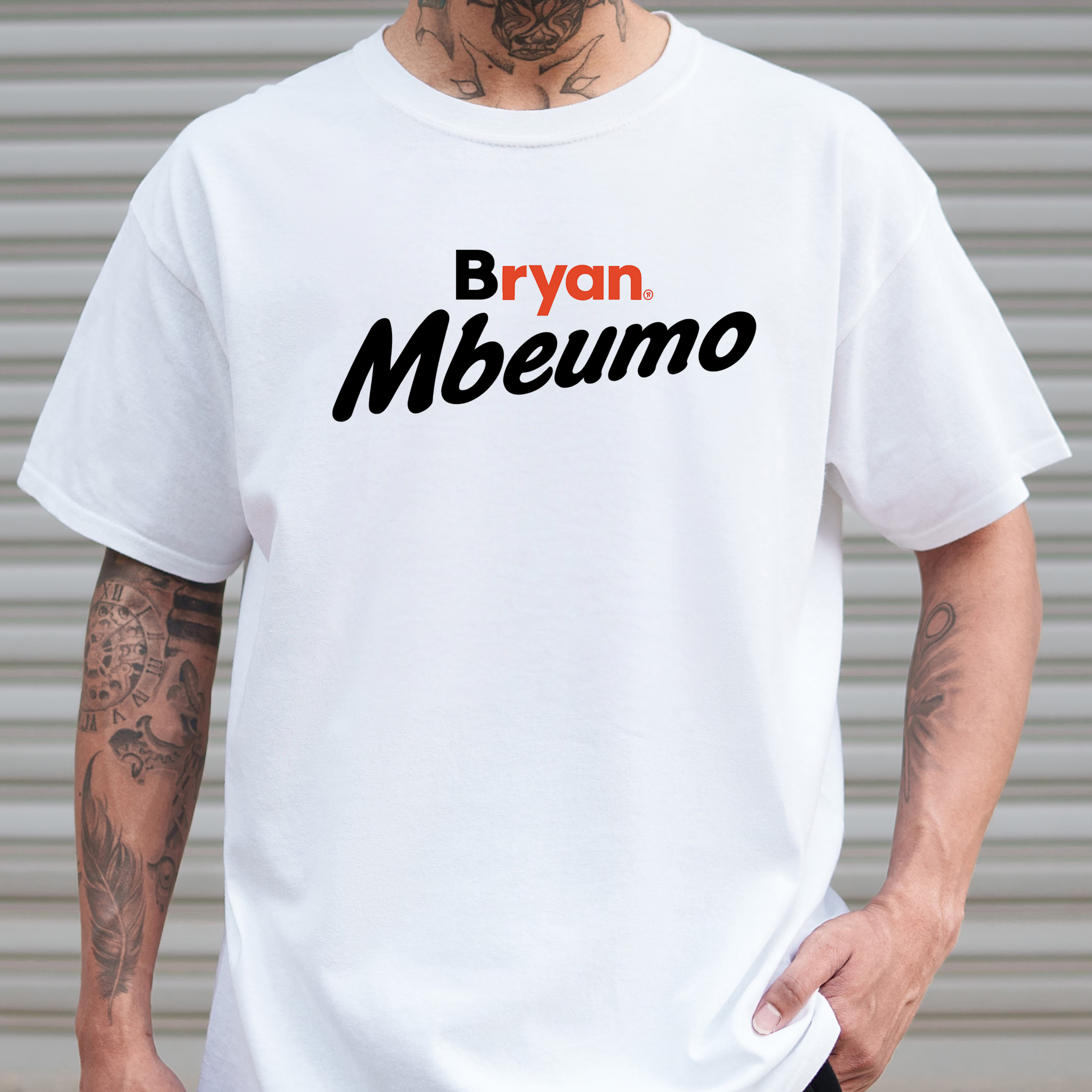 BRYAN MBEUMO